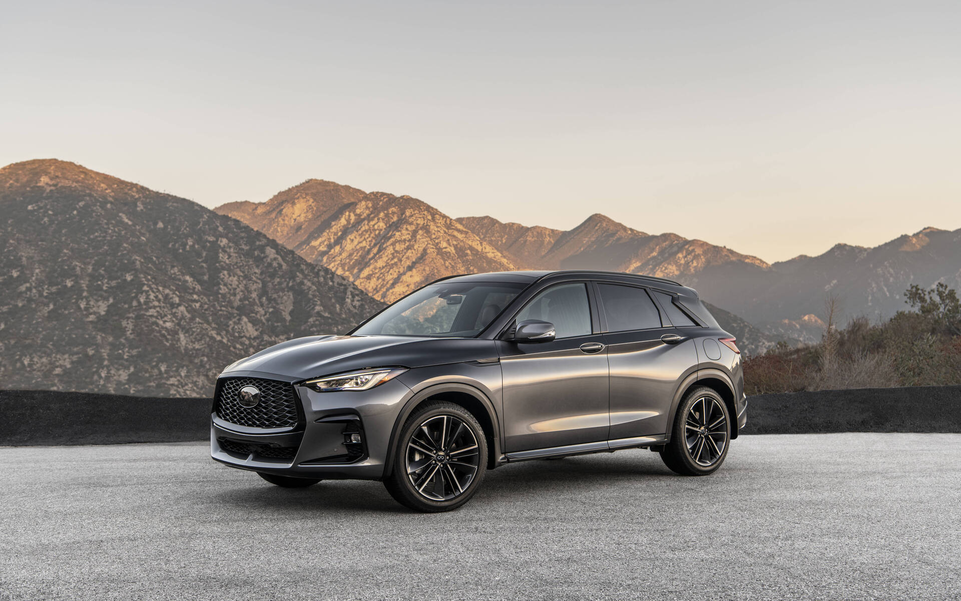 2024 Infiniti QX50 News, reviews, picture galleries and videos The