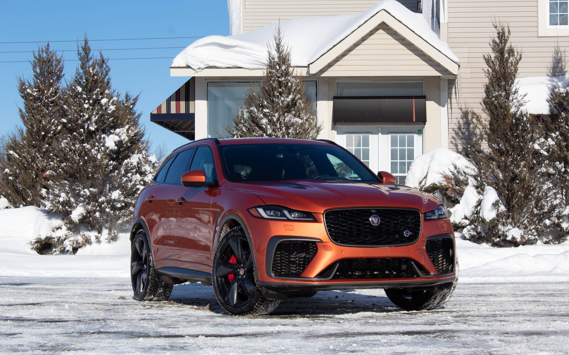 2024 Jaguar FPACE News, reviews, picture galleries and videos The