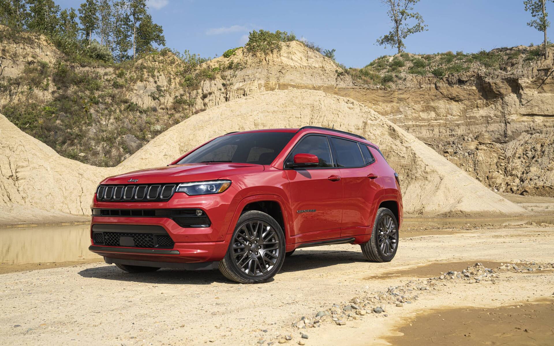 2024 Jeep Compass News, reviews, picture galleries and videos The