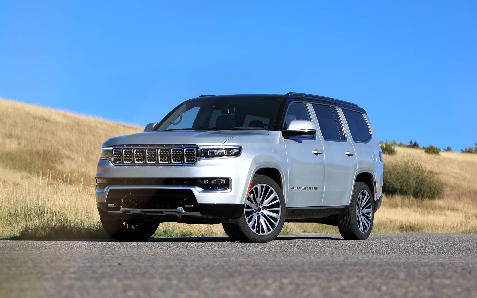 2024 Jeep Grand Wagoneer News, reviews, picture galleries and videos