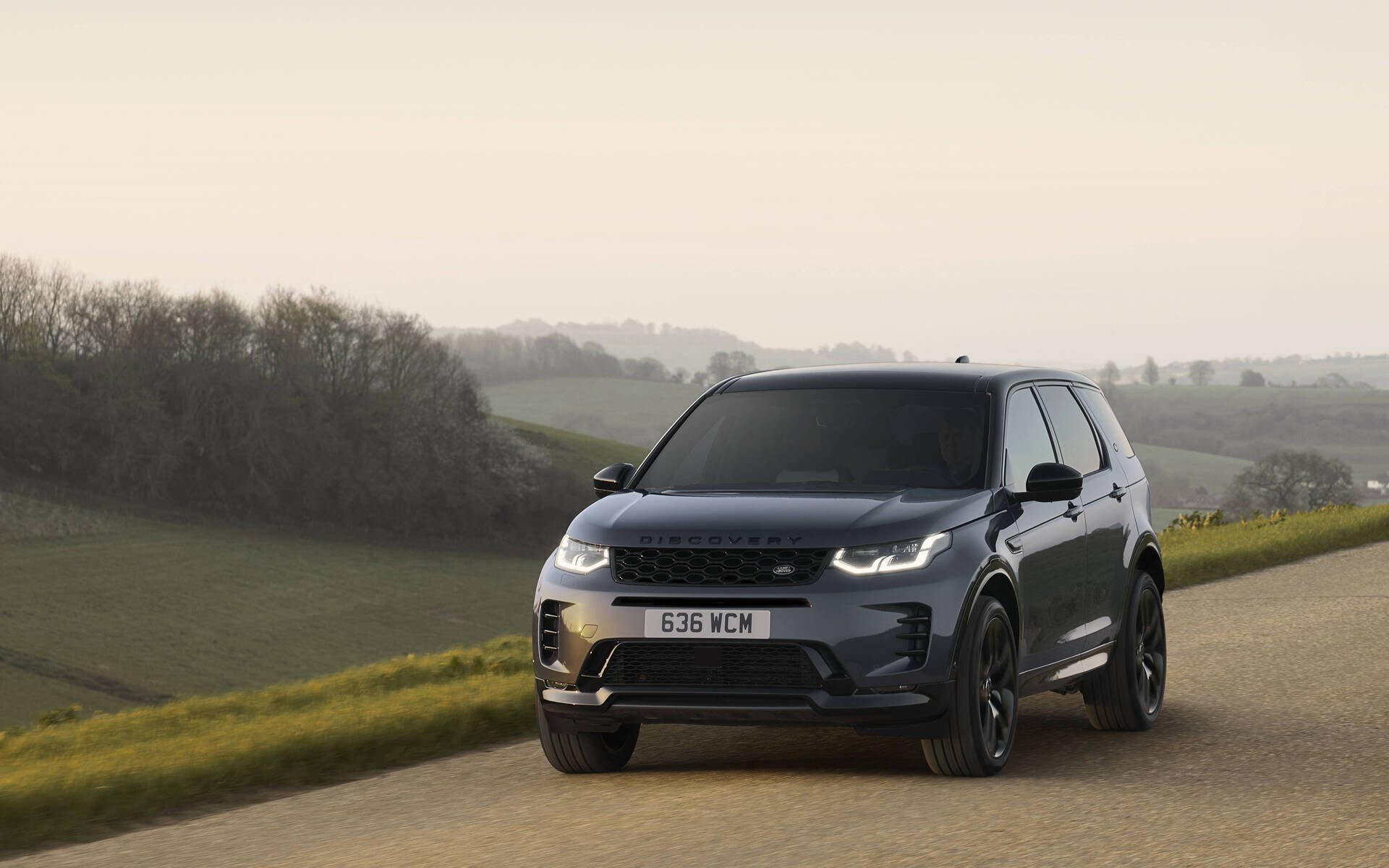 2024 Land Rover Discovery Sport News, reviews, picture galleries and