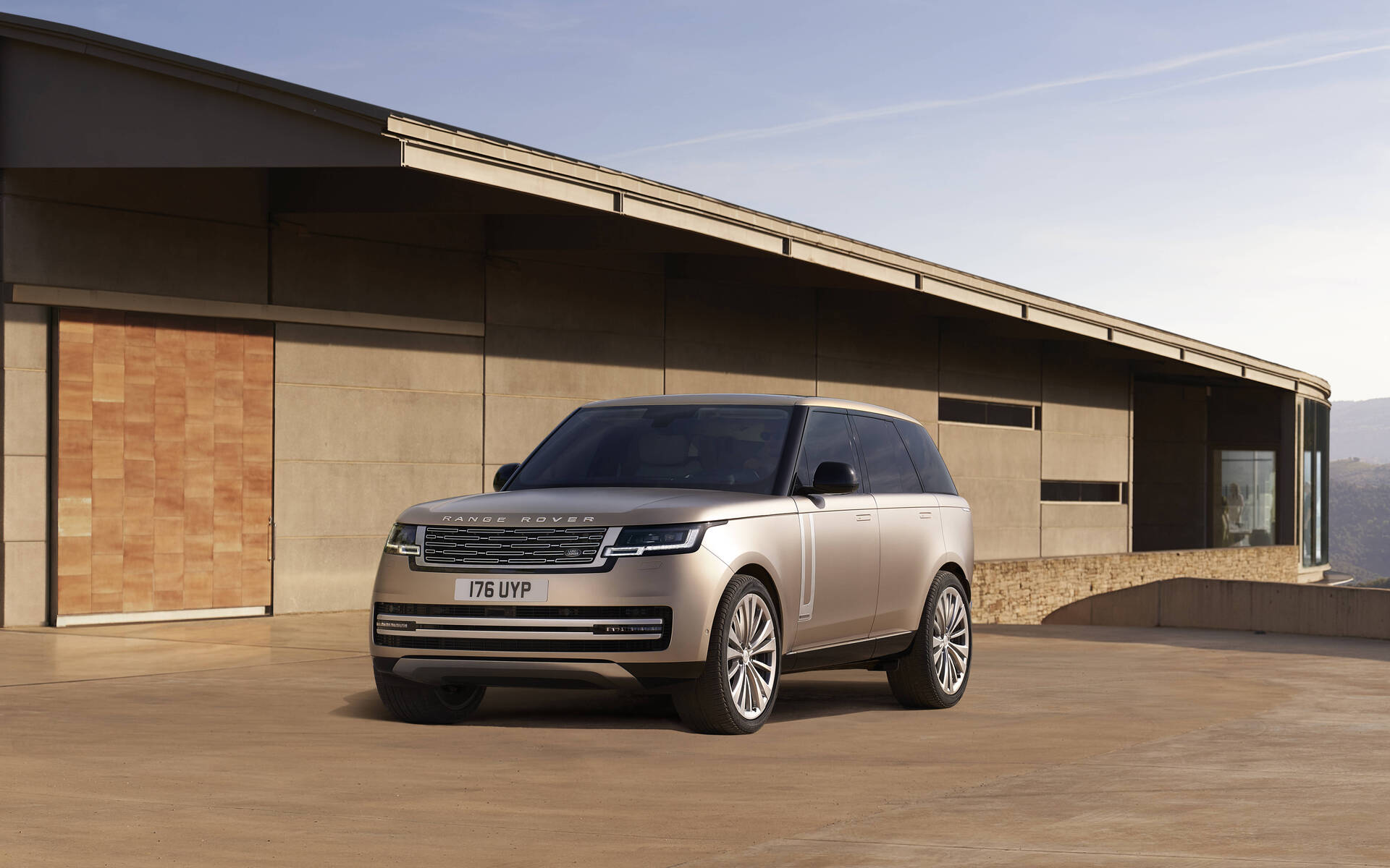 2024 Range Rover: prices and specification