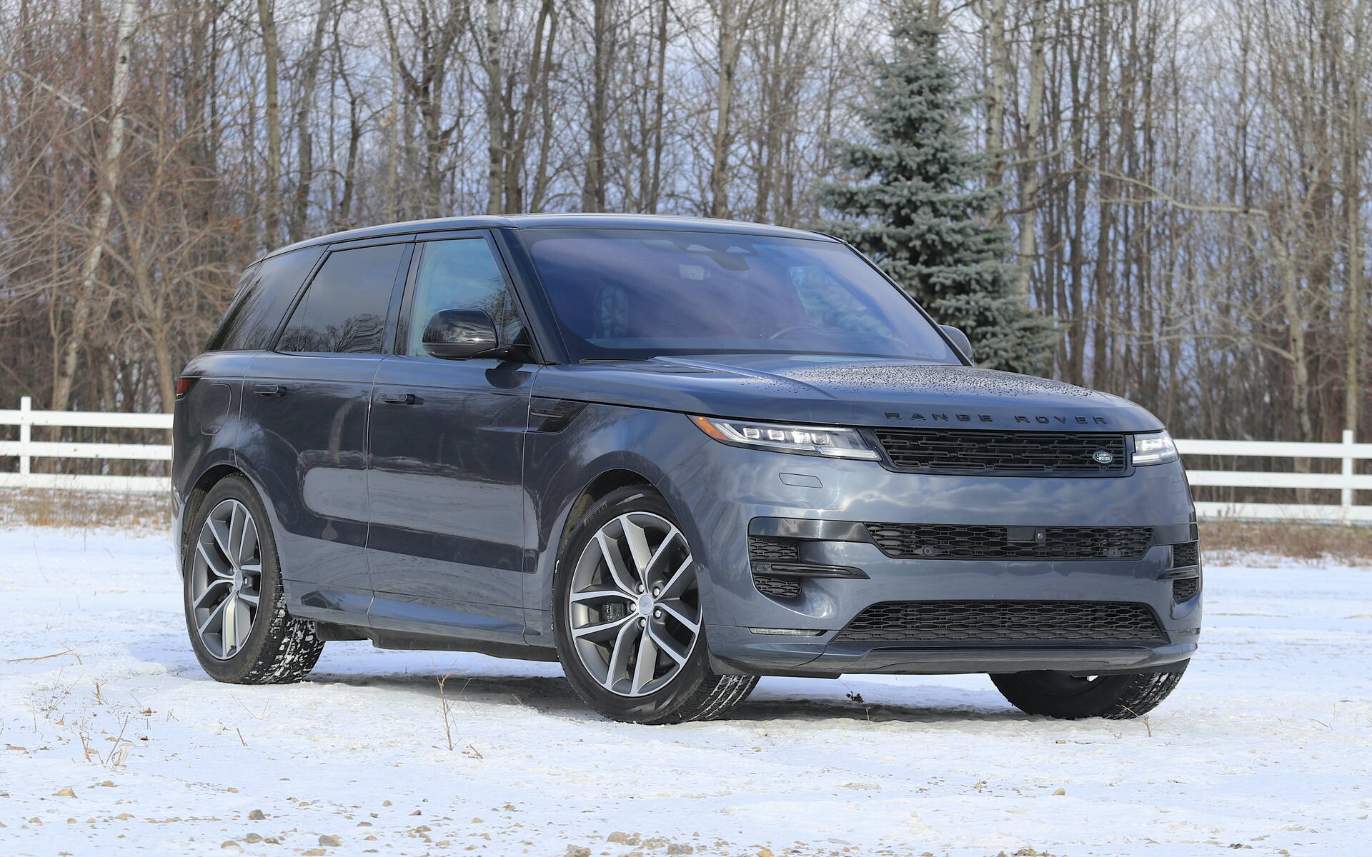 2024 Land Rover Range Rover Sport - News, reviews, picture galleries and  videos - The Car Guide