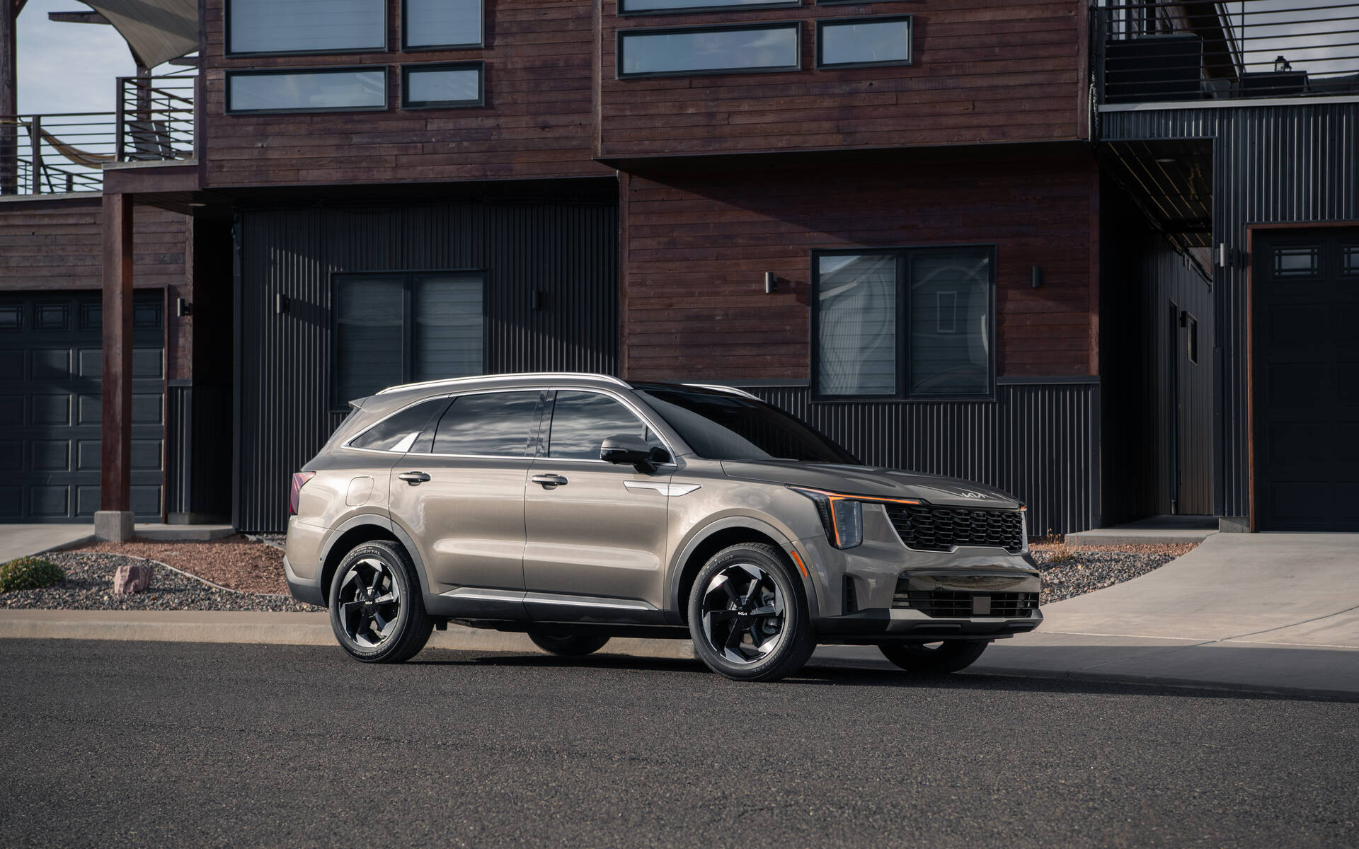 2024 Kia Sorento - News, reviews, picture galleries and videos - The Car  Guide