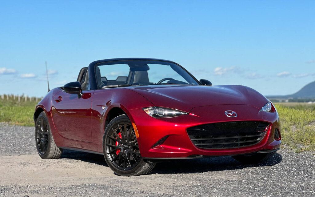 2024 Mazda MX-5