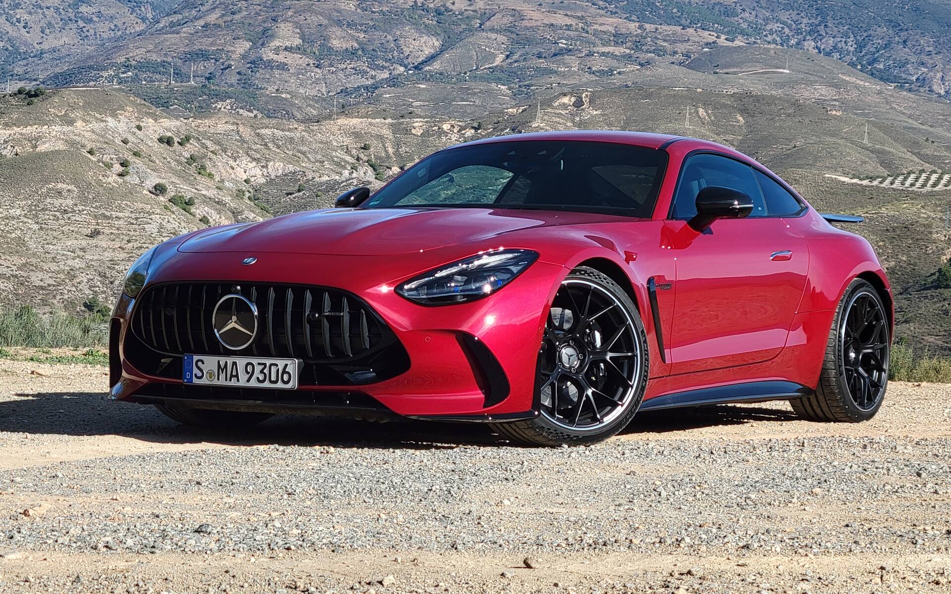 2024 Mercedes-Benz AMG GT - News, reviews, picture galleries and videos -  The Car Guide