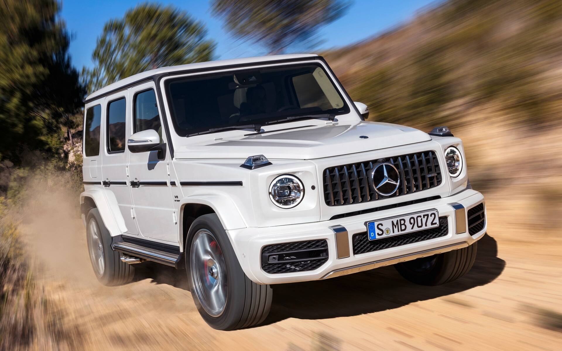 2024 Mercedes-Benz G-Class - News, reviews, picture galleries and videos -  The Car Guide
