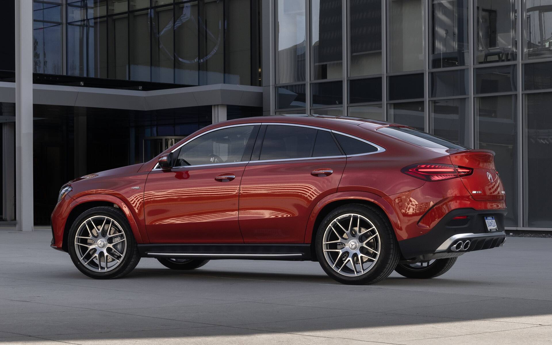 2024 Mercedes-Benz GLE - News, reviews, picture galleries and videos - The Car  Guide