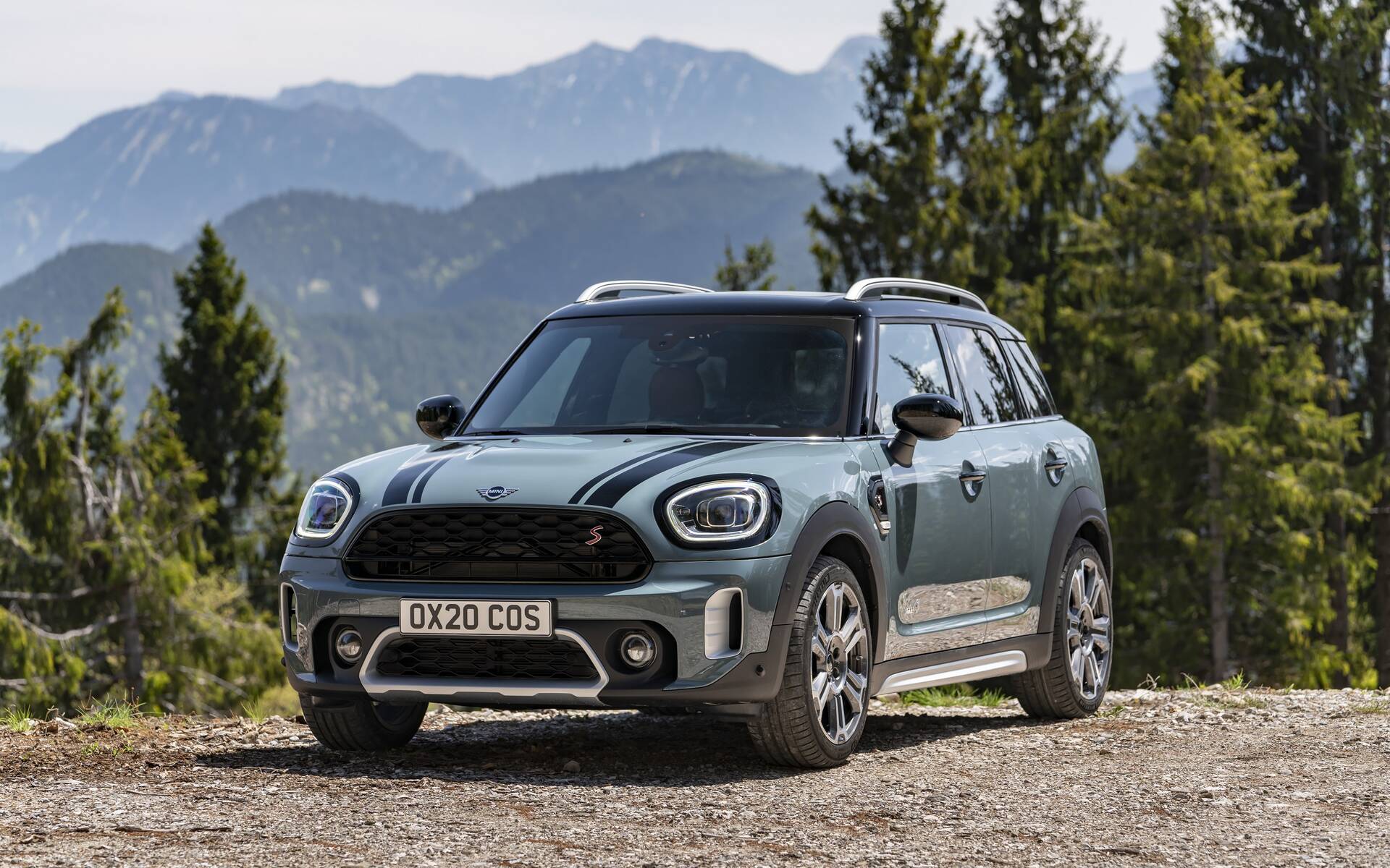 2024 MINI Countryman News, reviews, picture galleries and videos