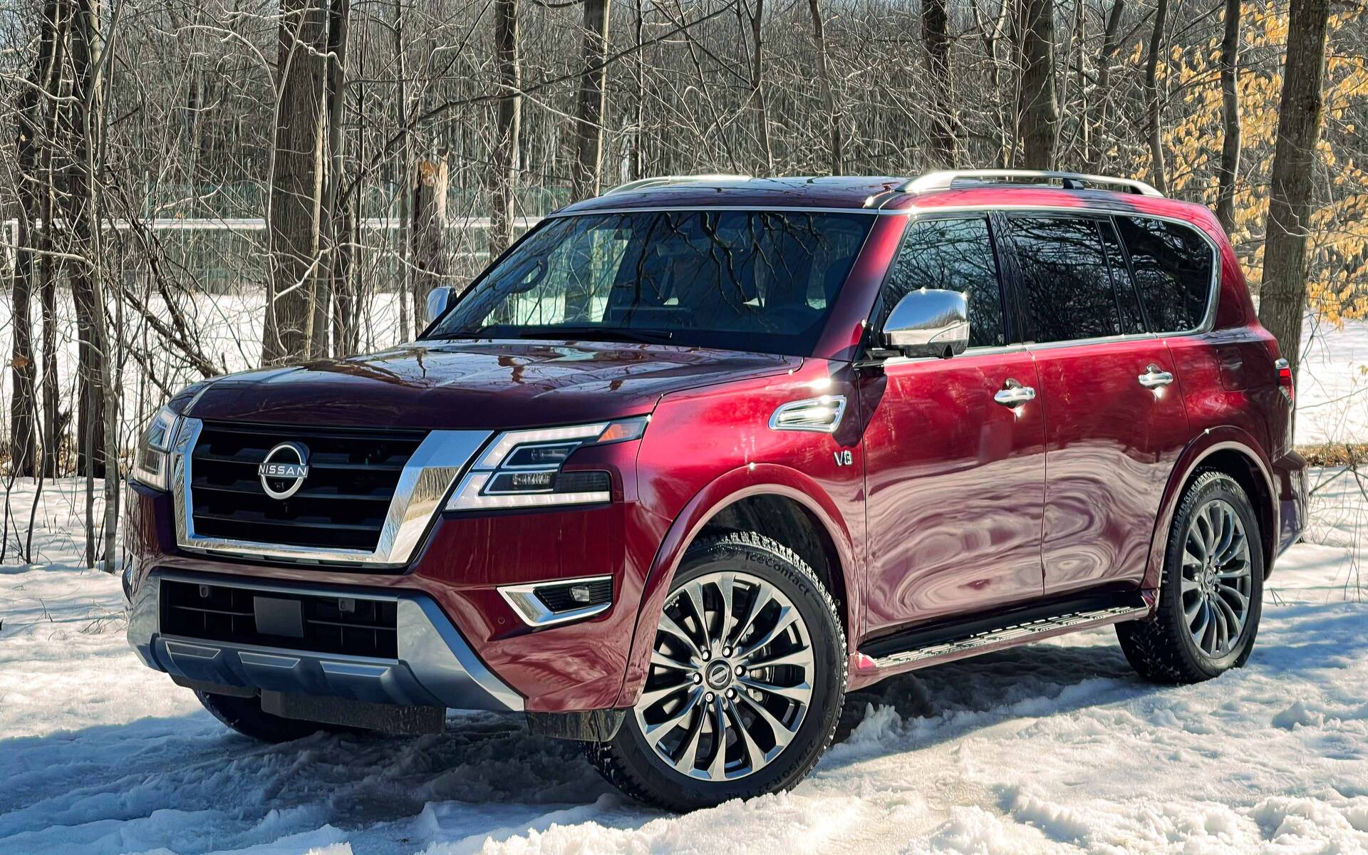 2024 Nissan Armada News, reviews, picture galleries and videos The