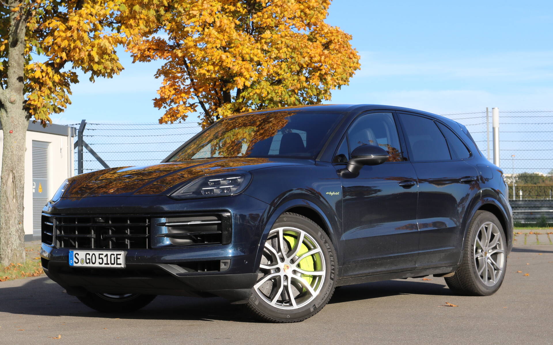 2024 Porsche Cayenne Prices, Reviews, and Pictures