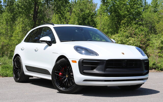 2024 Porsche Macan - News, reviews, picture galleries and videos