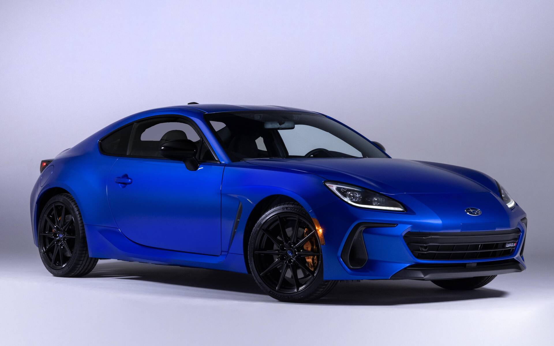 Photos Subaru BRZ 2024 1 1 Guide Auto