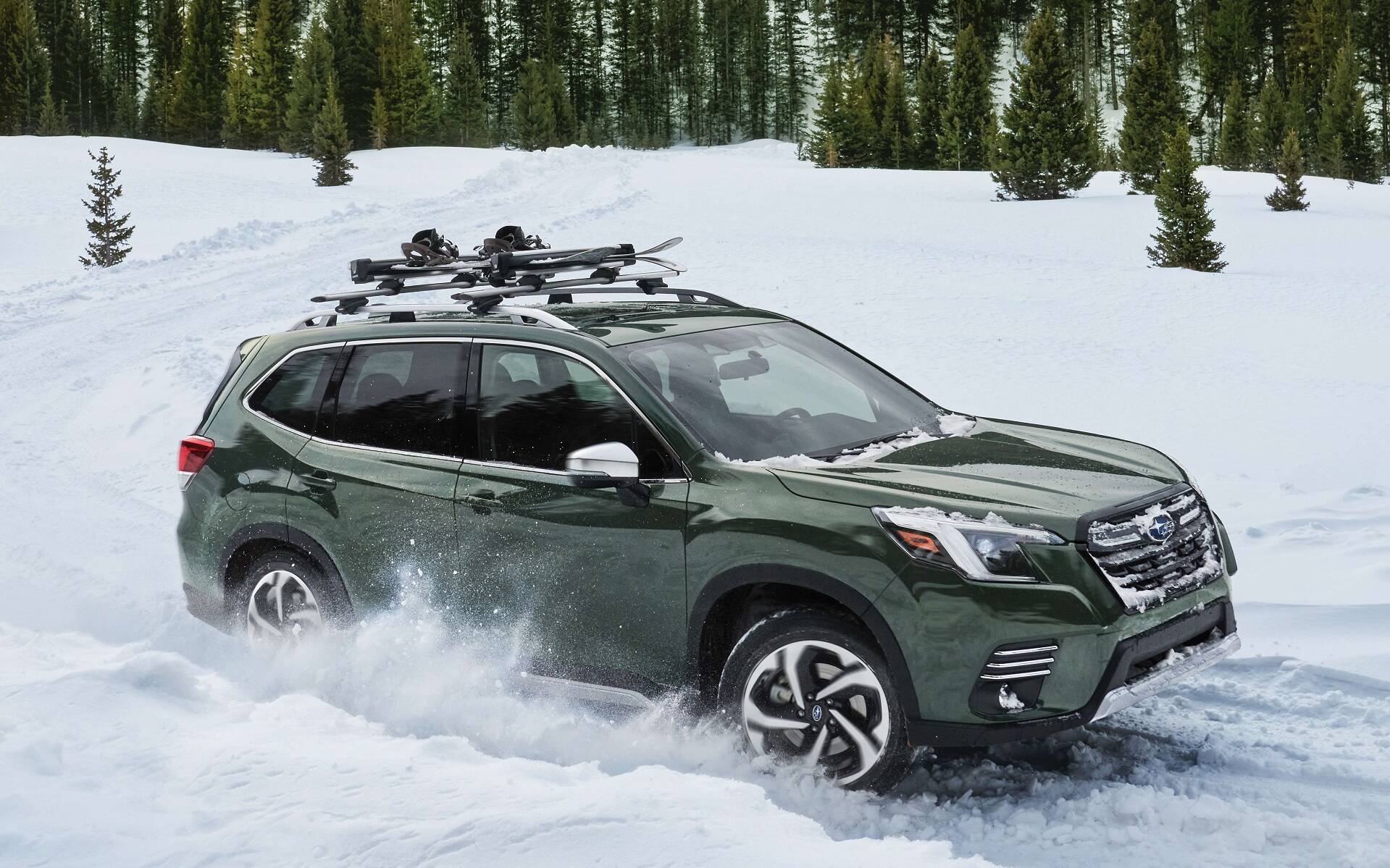2024 Subaru Forester News, reviews, picture galleries and videos