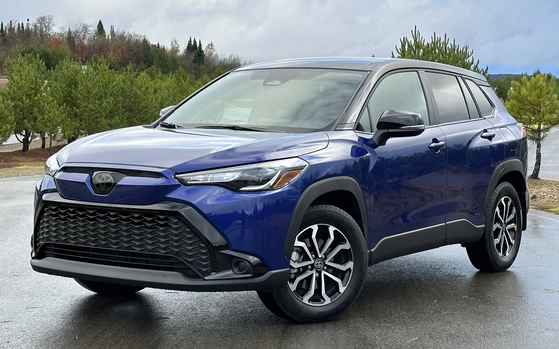 2024 Toyota Corolla Cross - News, reviews, picture galleries and videos -  The Car Guide