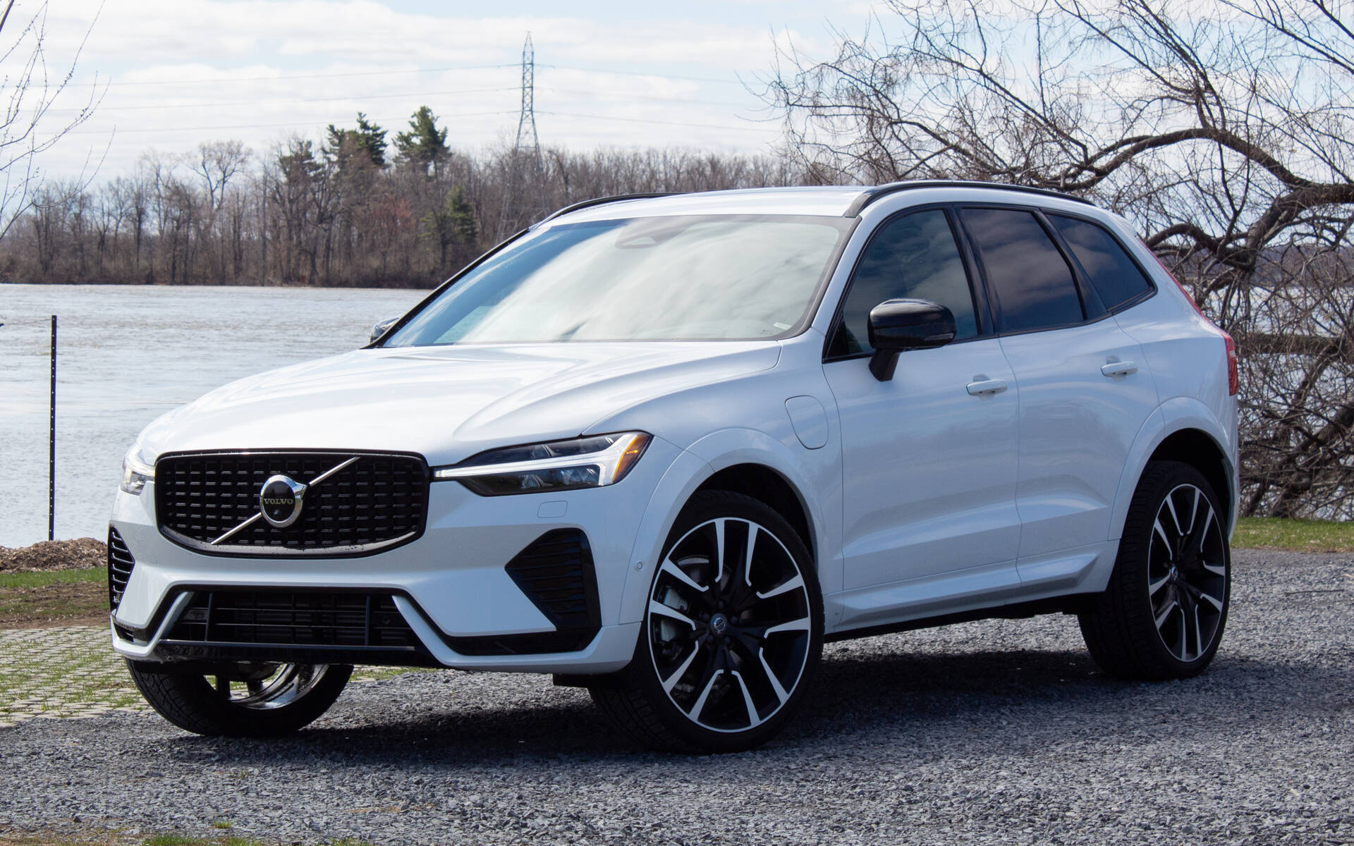 Photos Volvo XC60 2024 1 1 Le Guide De L Auto