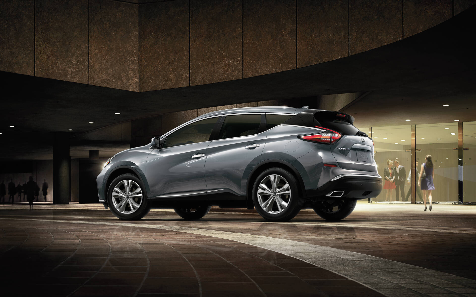 2024 Nissan Murano News, reviews, picture galleries and videos The