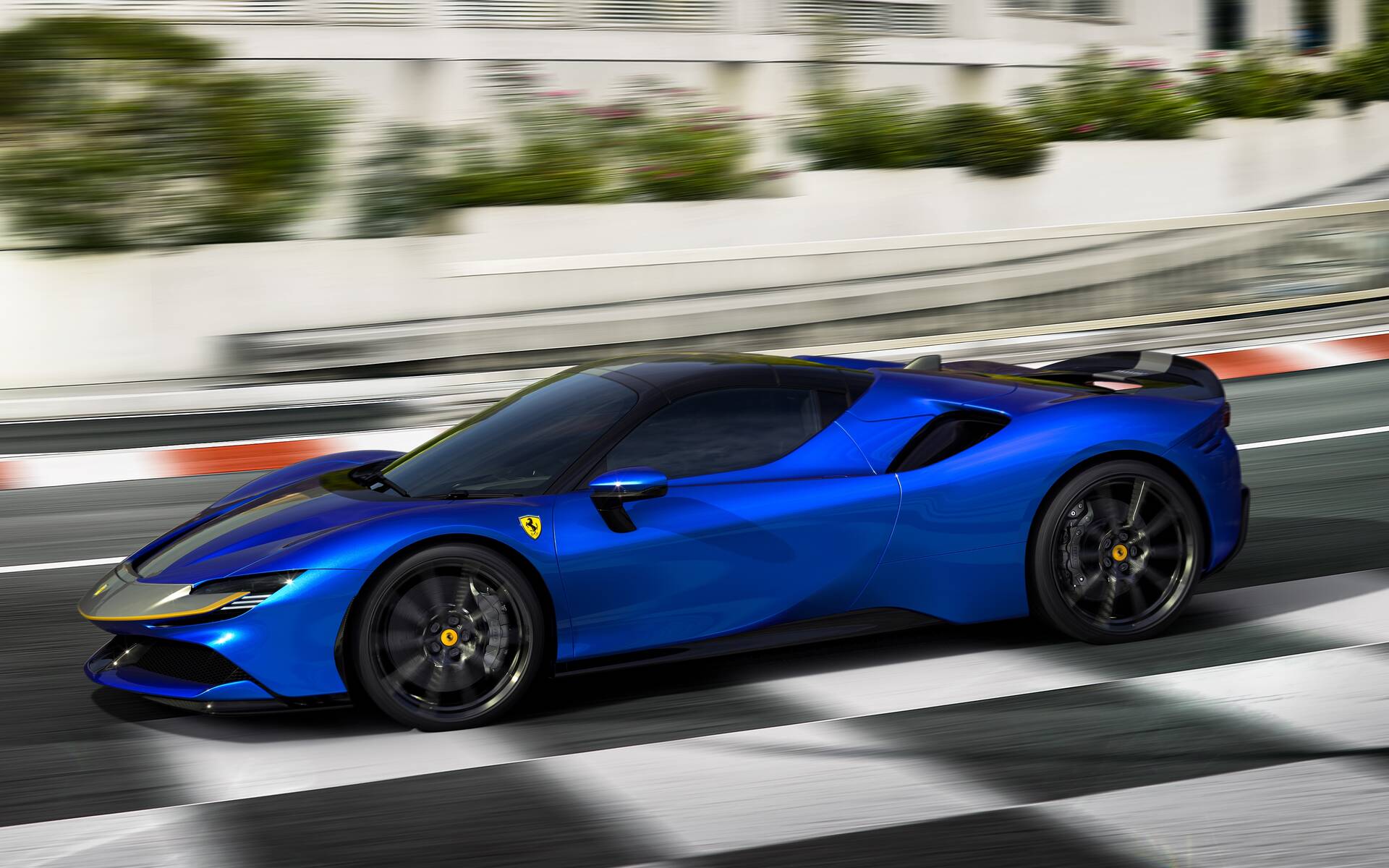 Ferrari a compris et conçoit une toute nouvelle voiture pour 2024