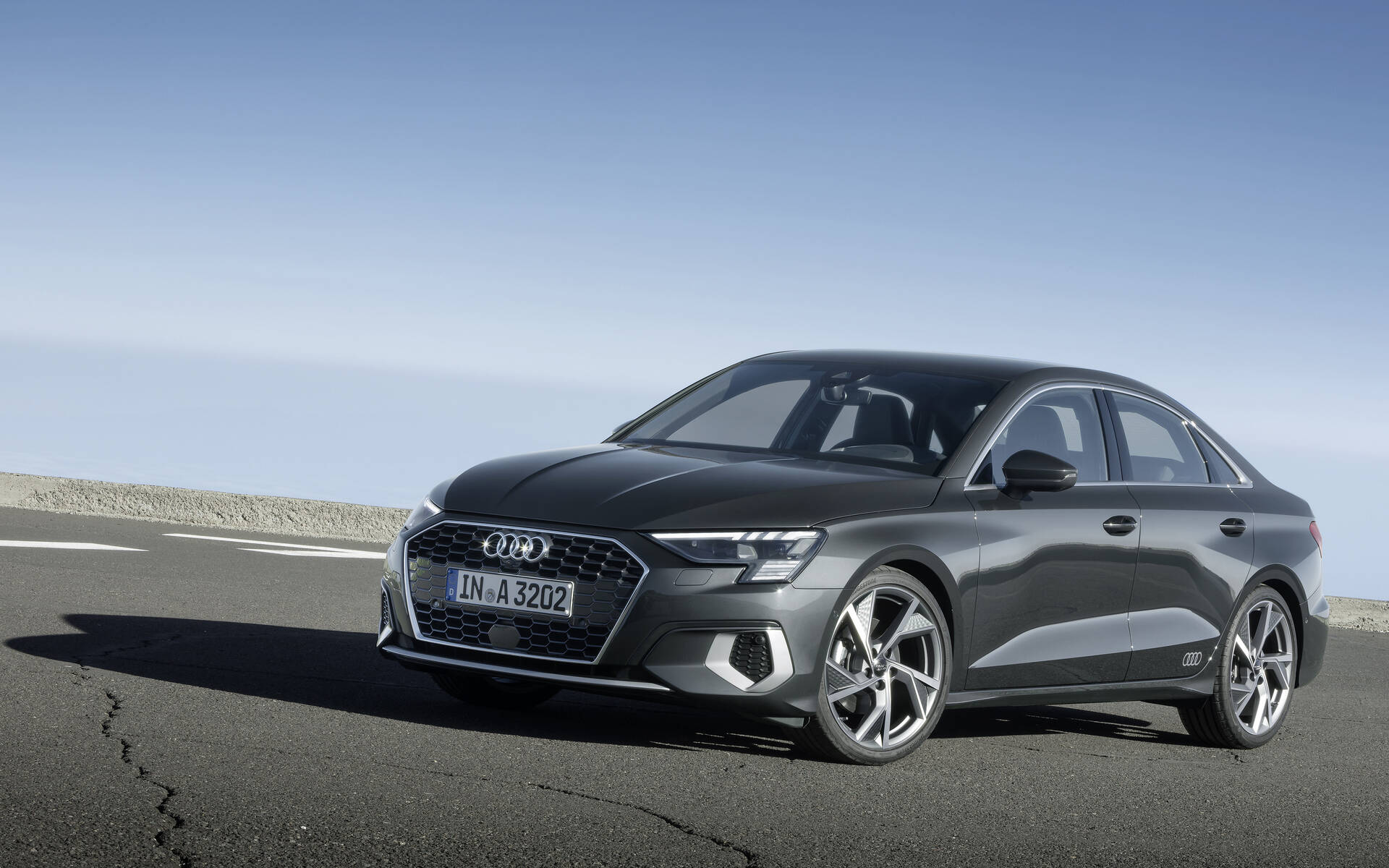 2024 Audi A3 - News, reviews, picture galleries and videos - The Car Guide