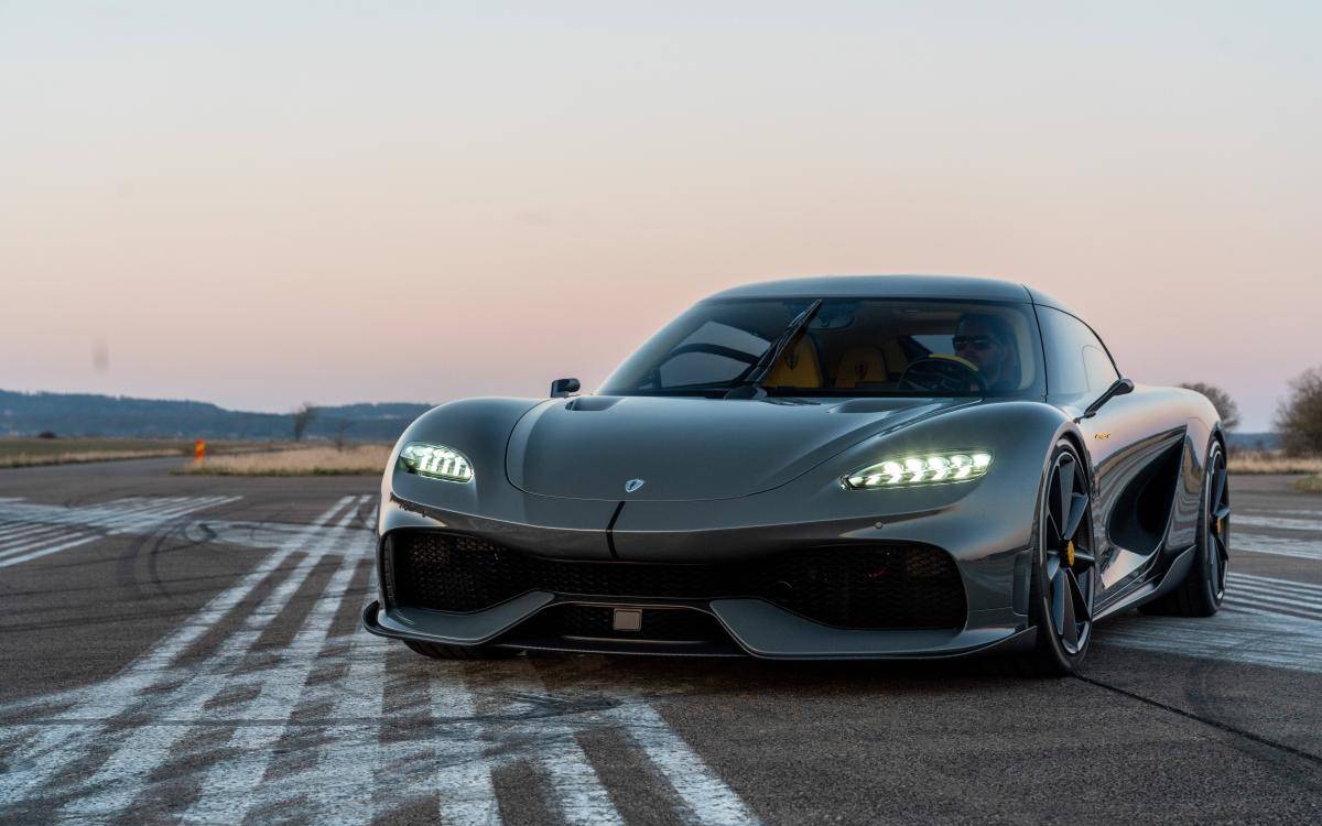 2025 Koenigsegg Gemera