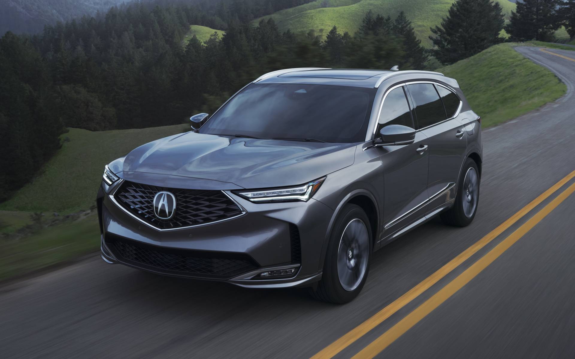 Acura MDX 2025