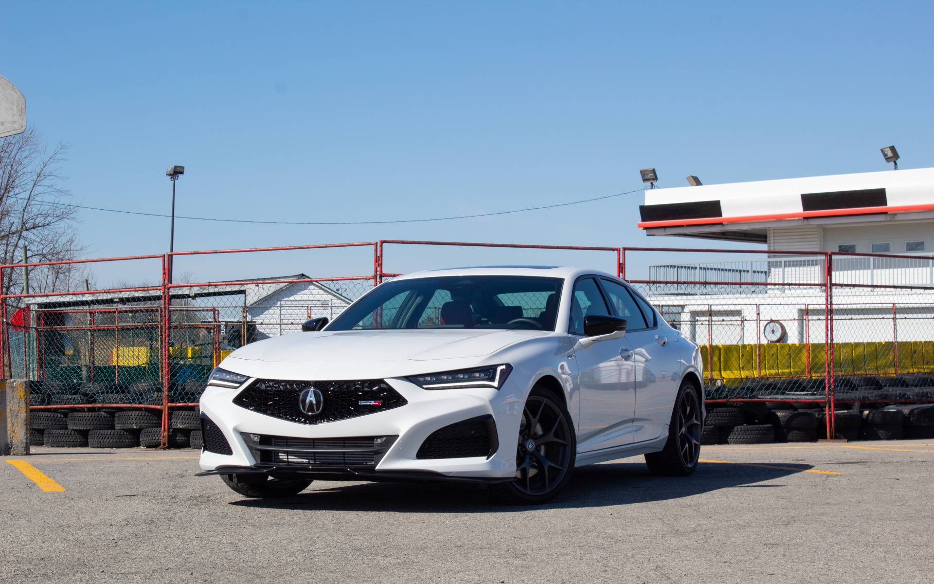 Acura TLX 2025