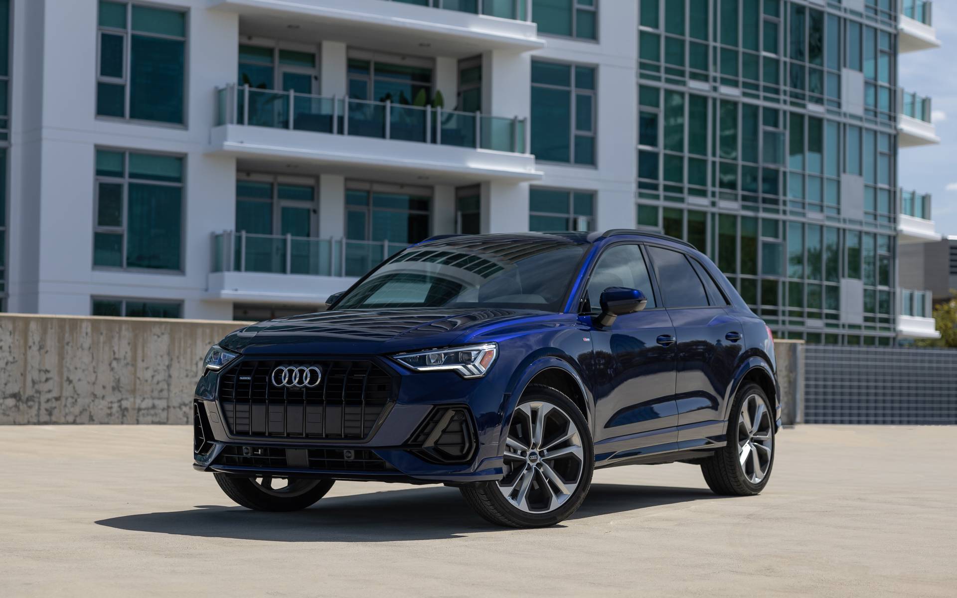 2025 Audi Q3