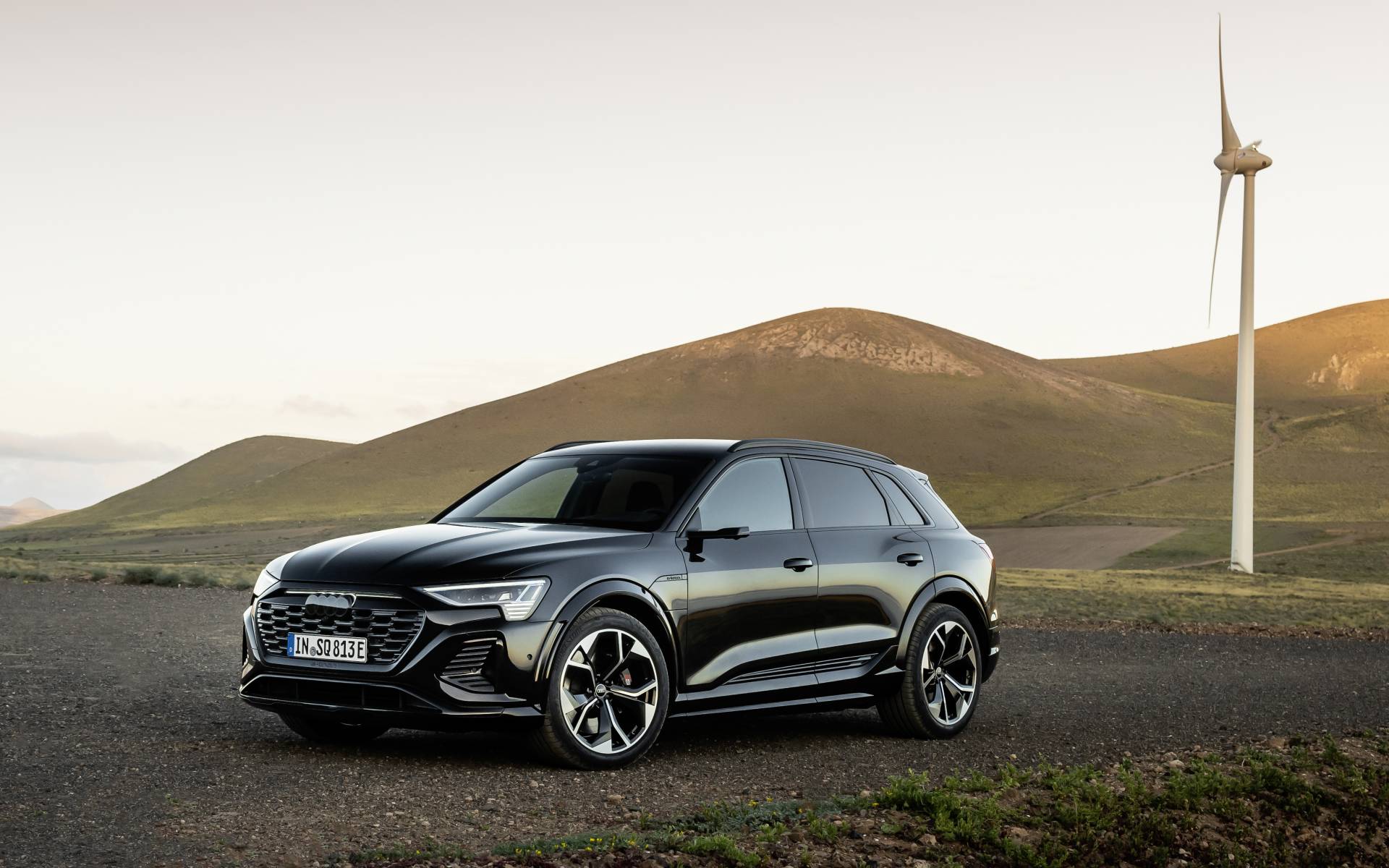 Audi Q8 e-tron 2025