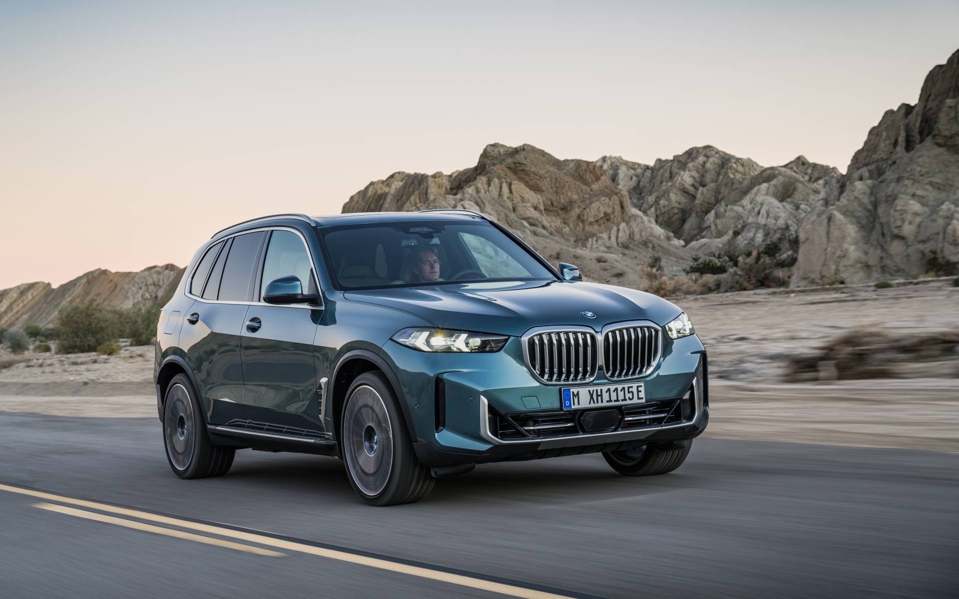 BMW X5 2025