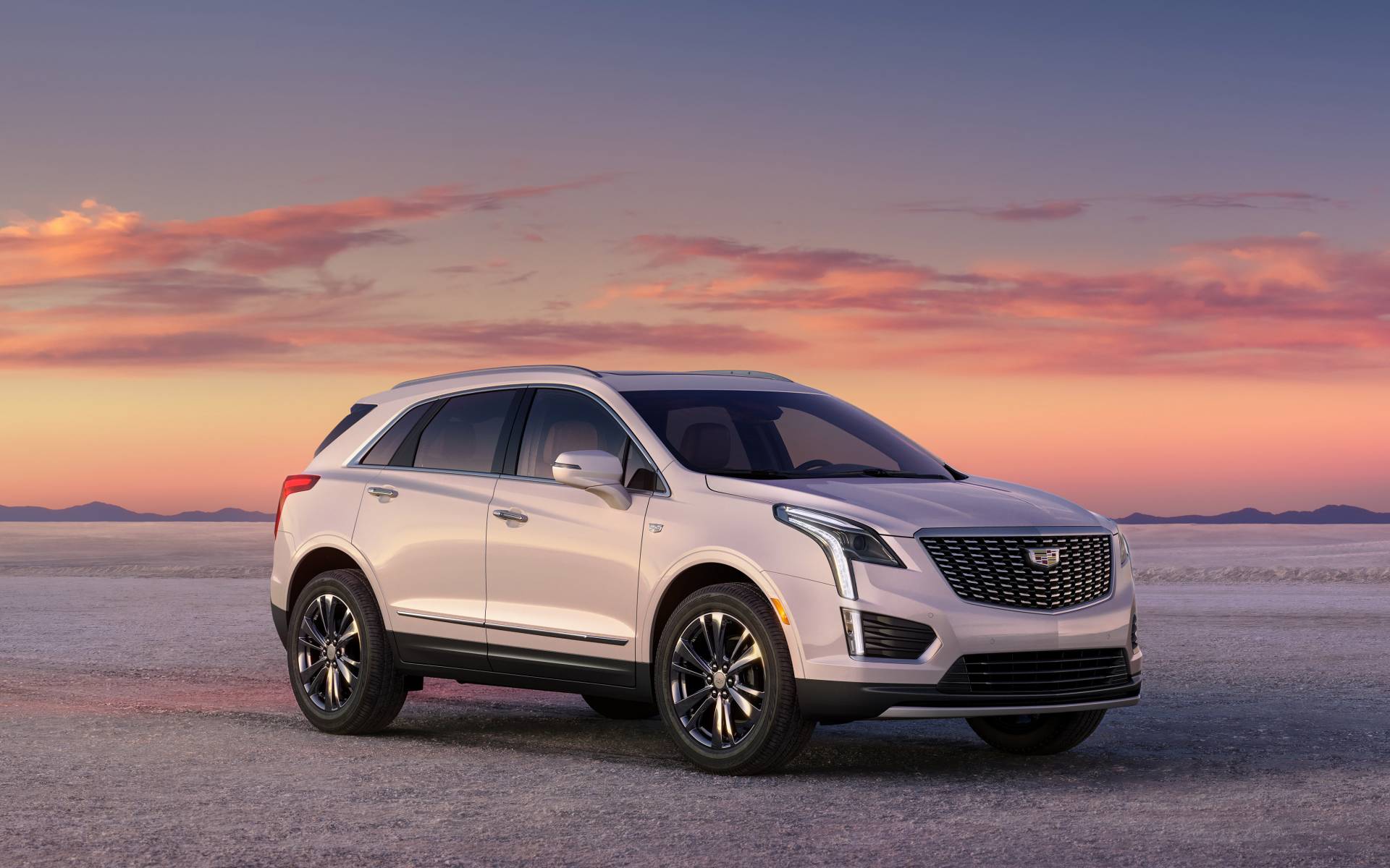 2025 Cadillac XT5