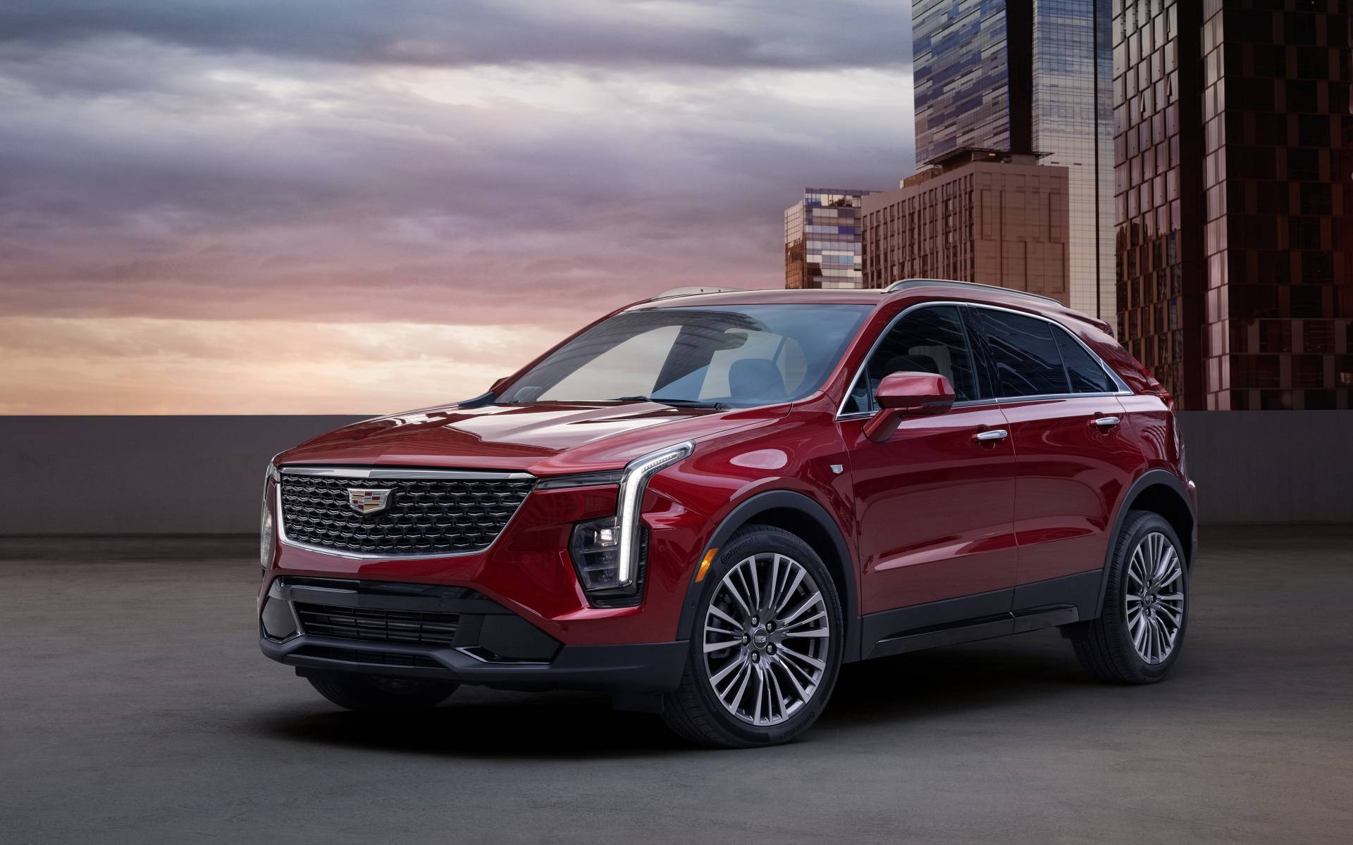 2025 Cadillac XT4