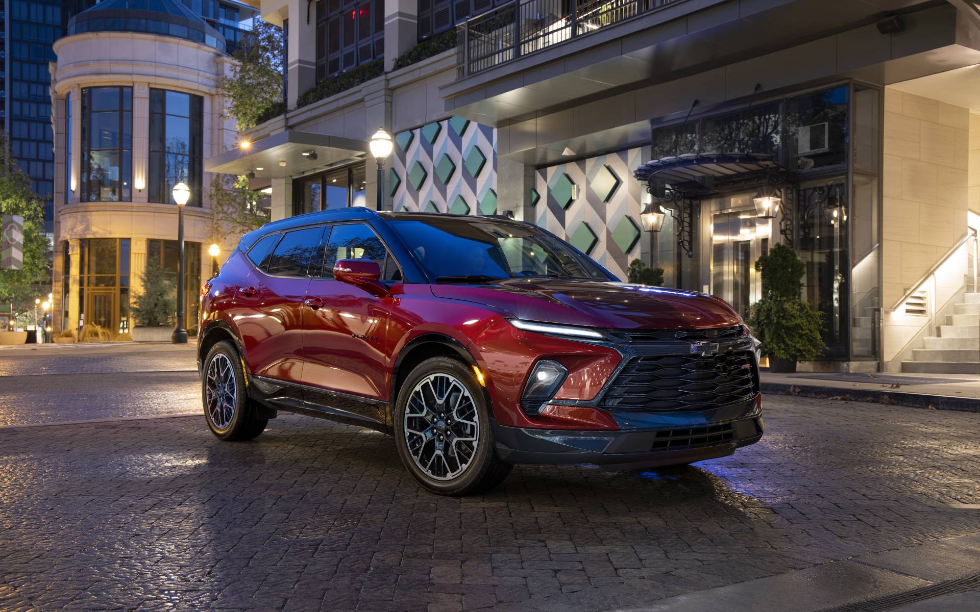 Chevrolet Blazer 2025