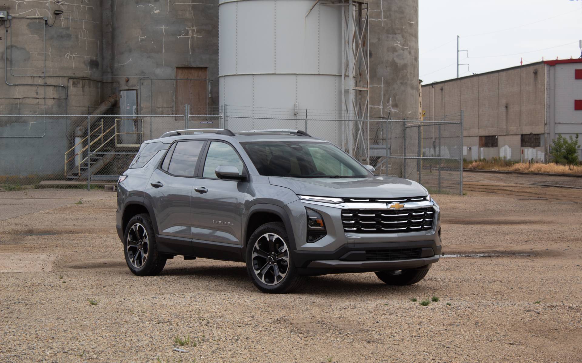 2025 Chevrolet Equinox