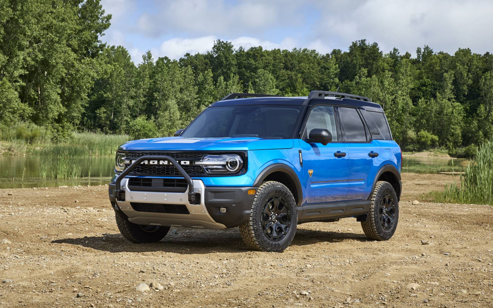 Ford Bronco Sport 2025