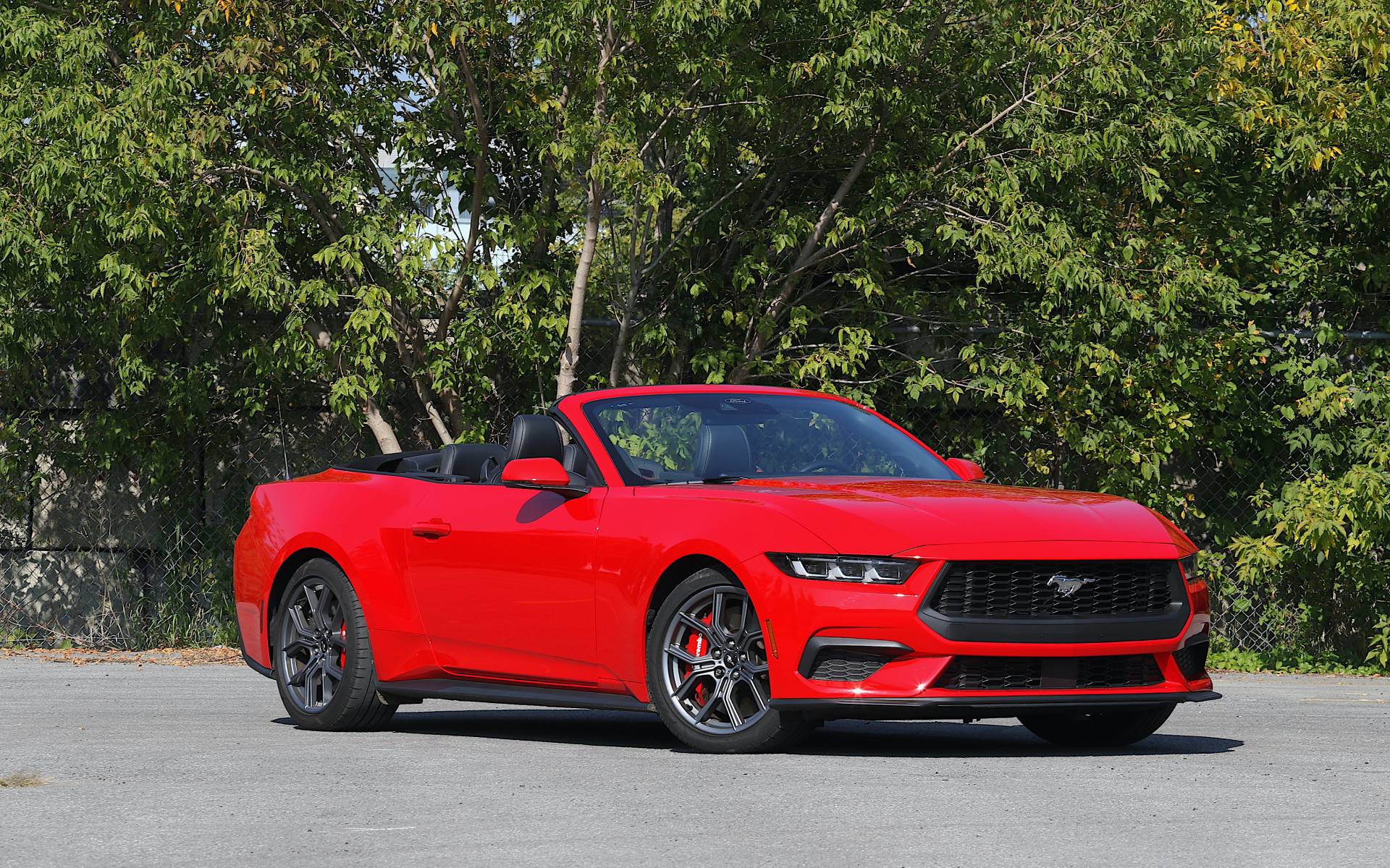 Ford Mustang 2025