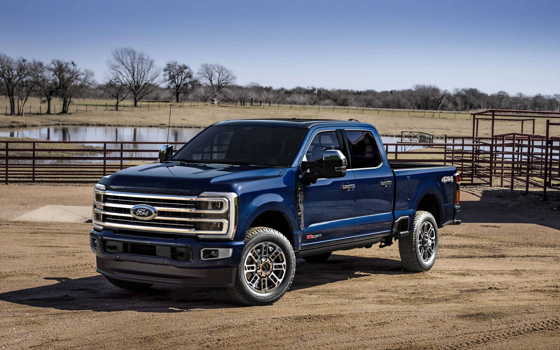 Ford Super Duty 2025