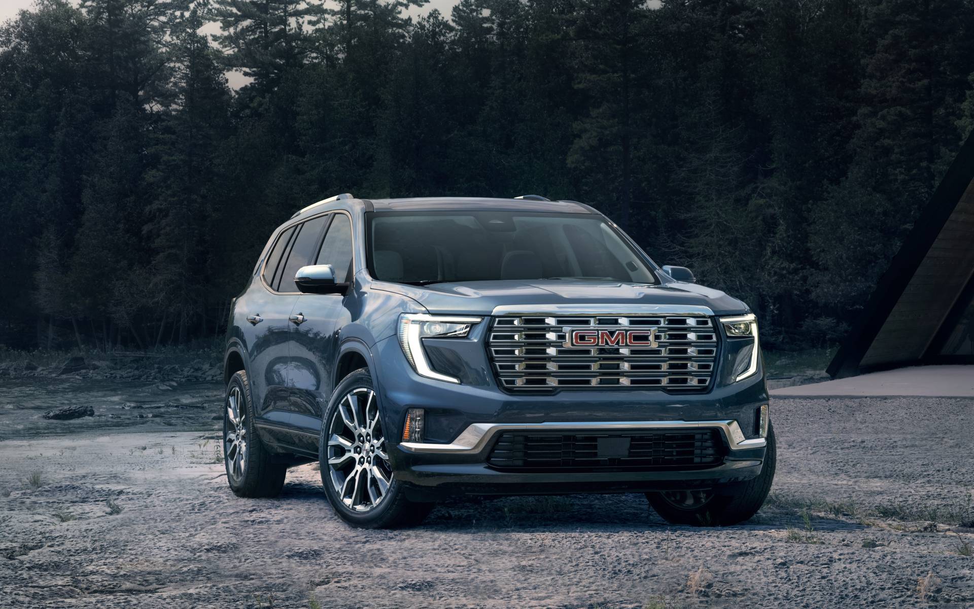 2025 GMC Acadia