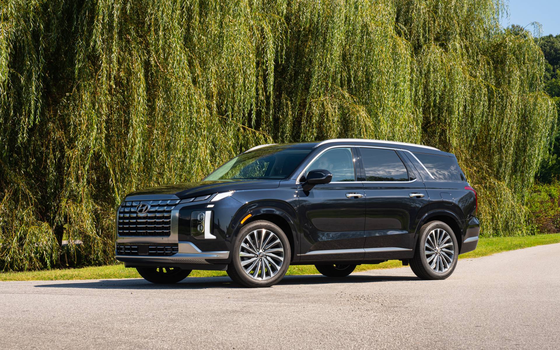 Hyundai Palisade 2025