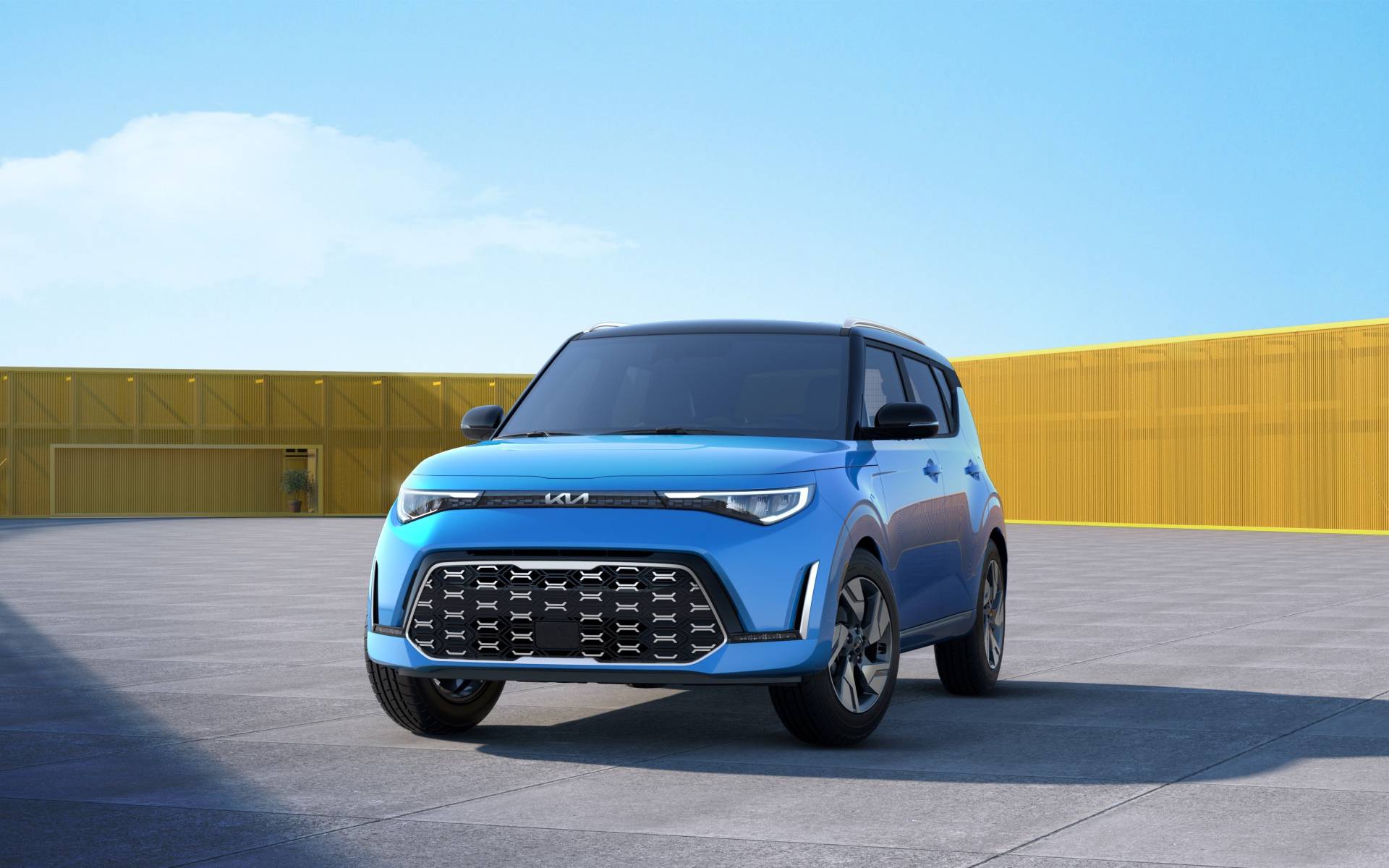 Kia Soul 2025