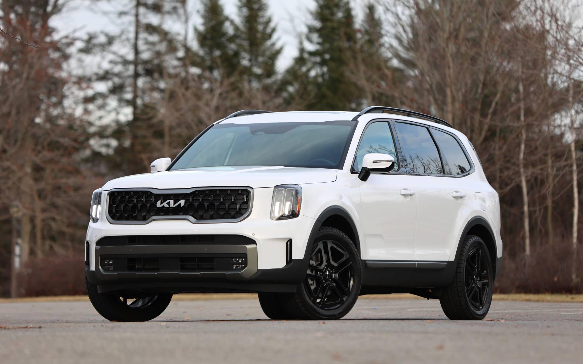 2025 Kia Telluride