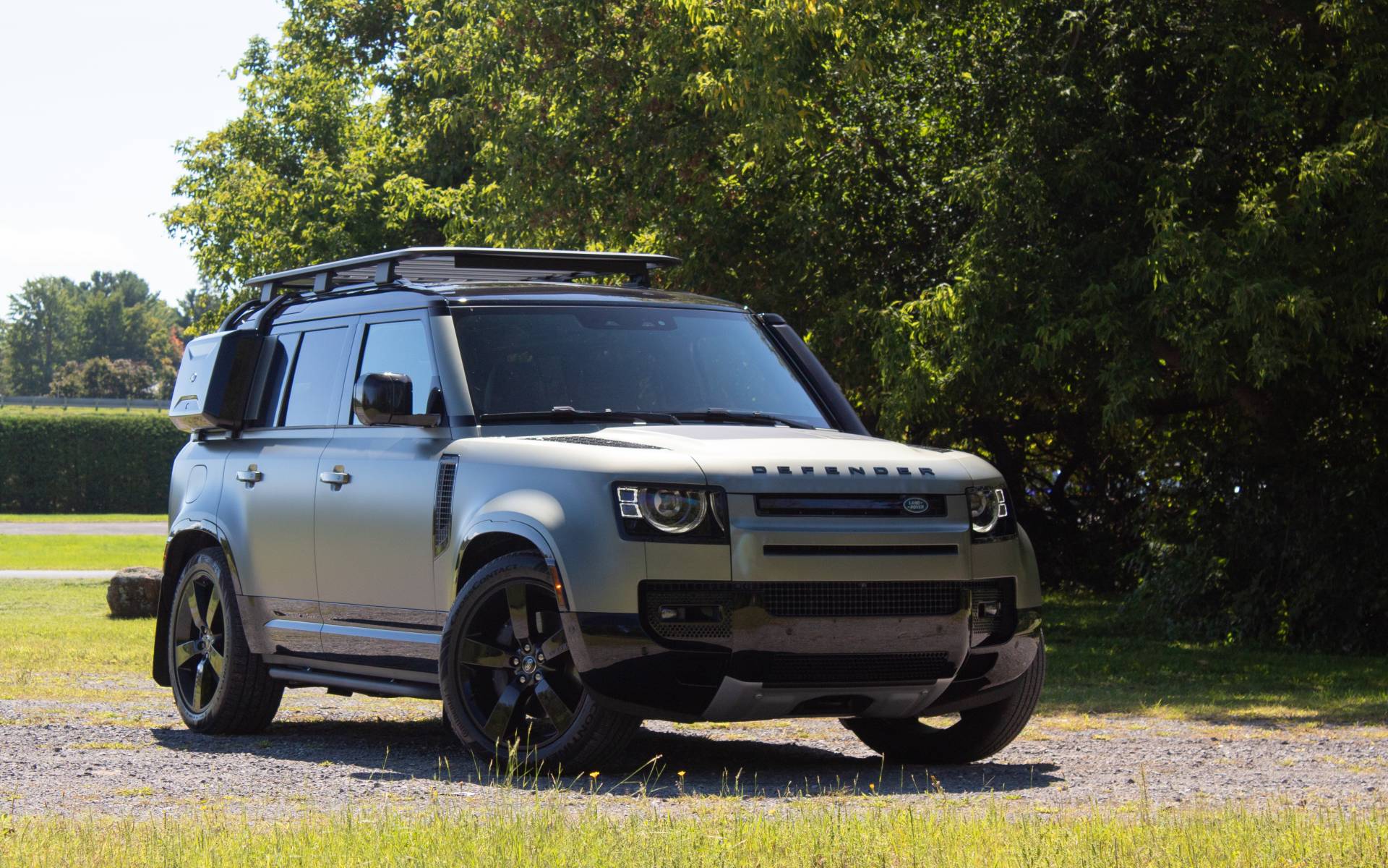 2025 Land Rover Defender