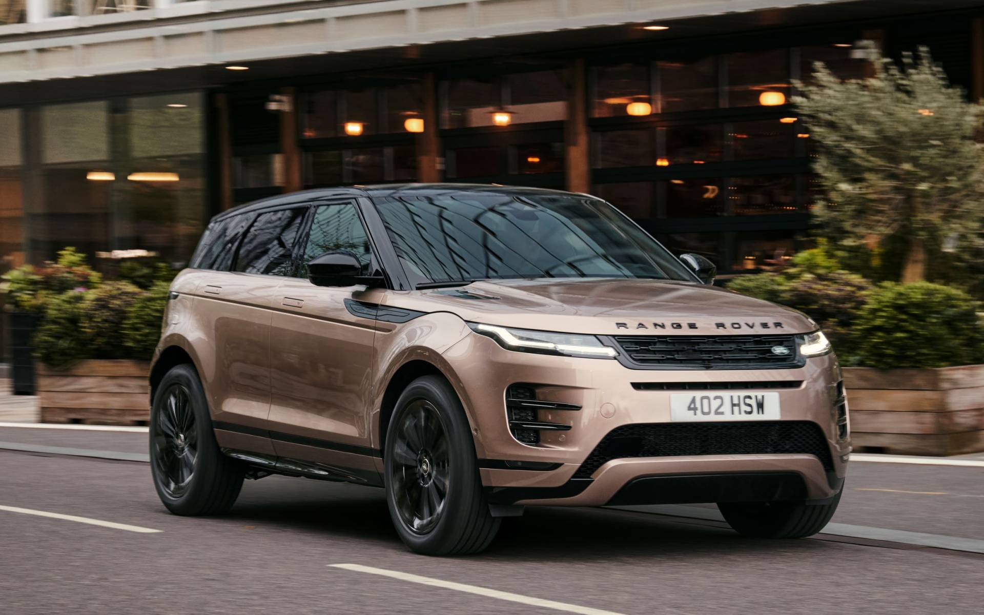 Land Rover Range Rover Evoque 2025