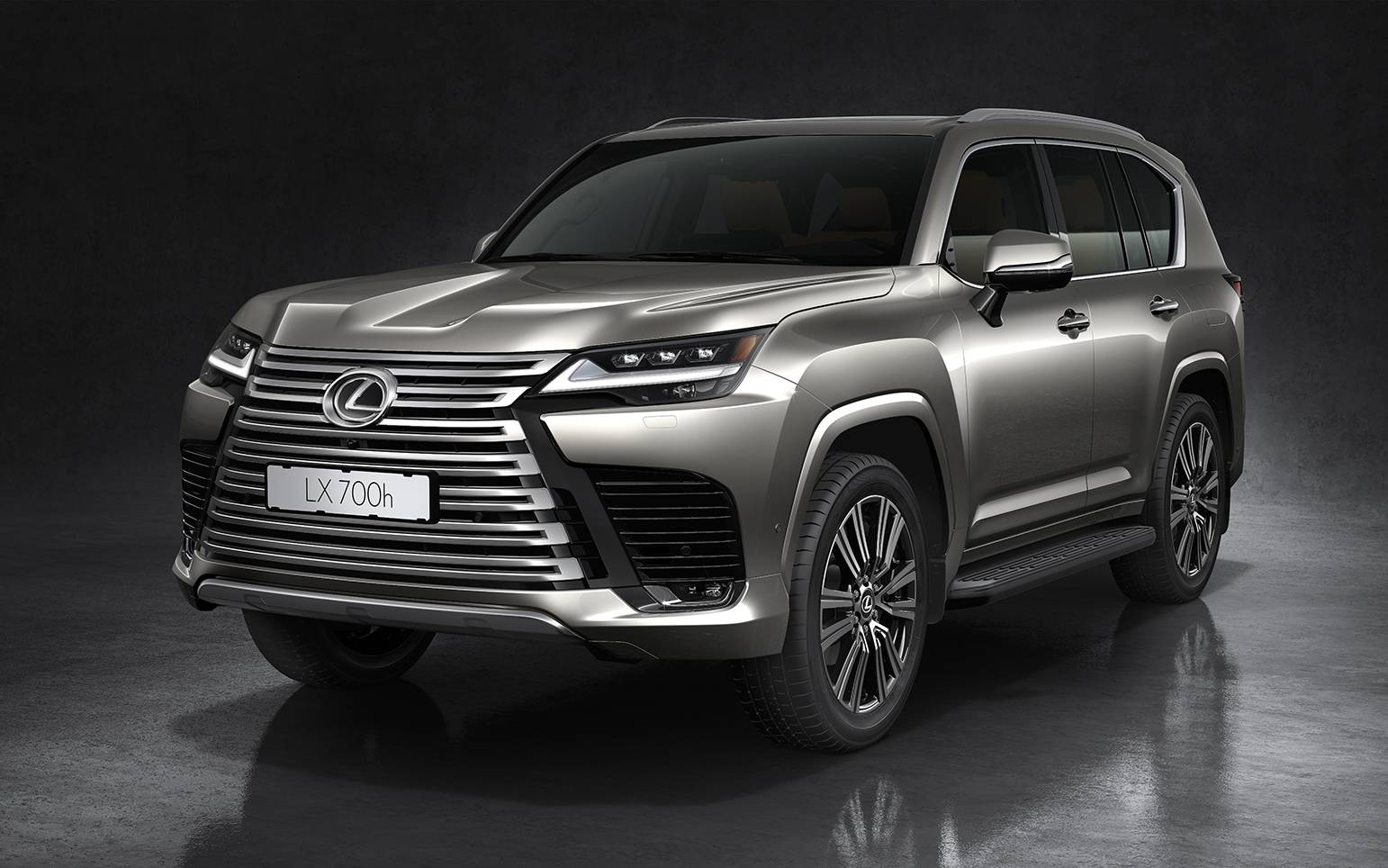 2025 Lexus LX