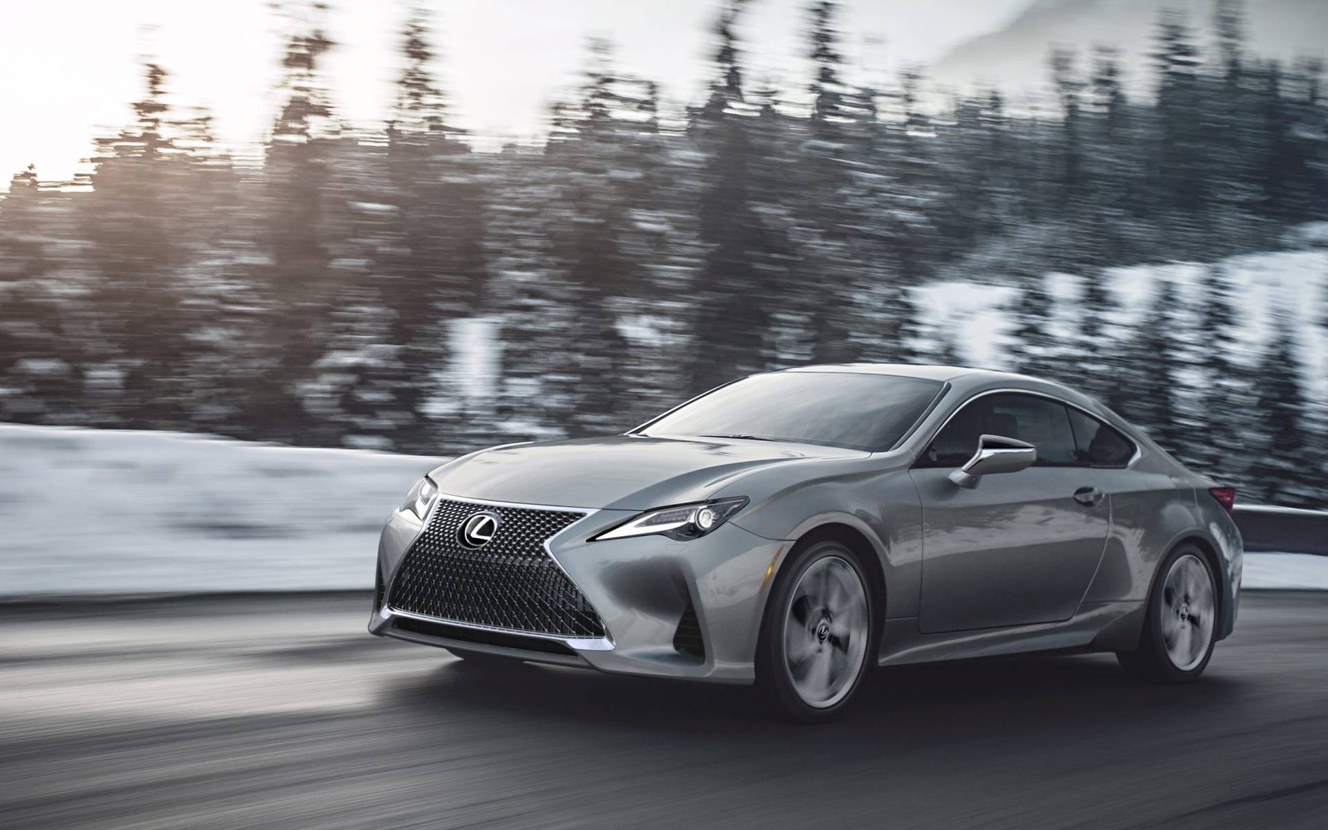 2025 Lexus RC