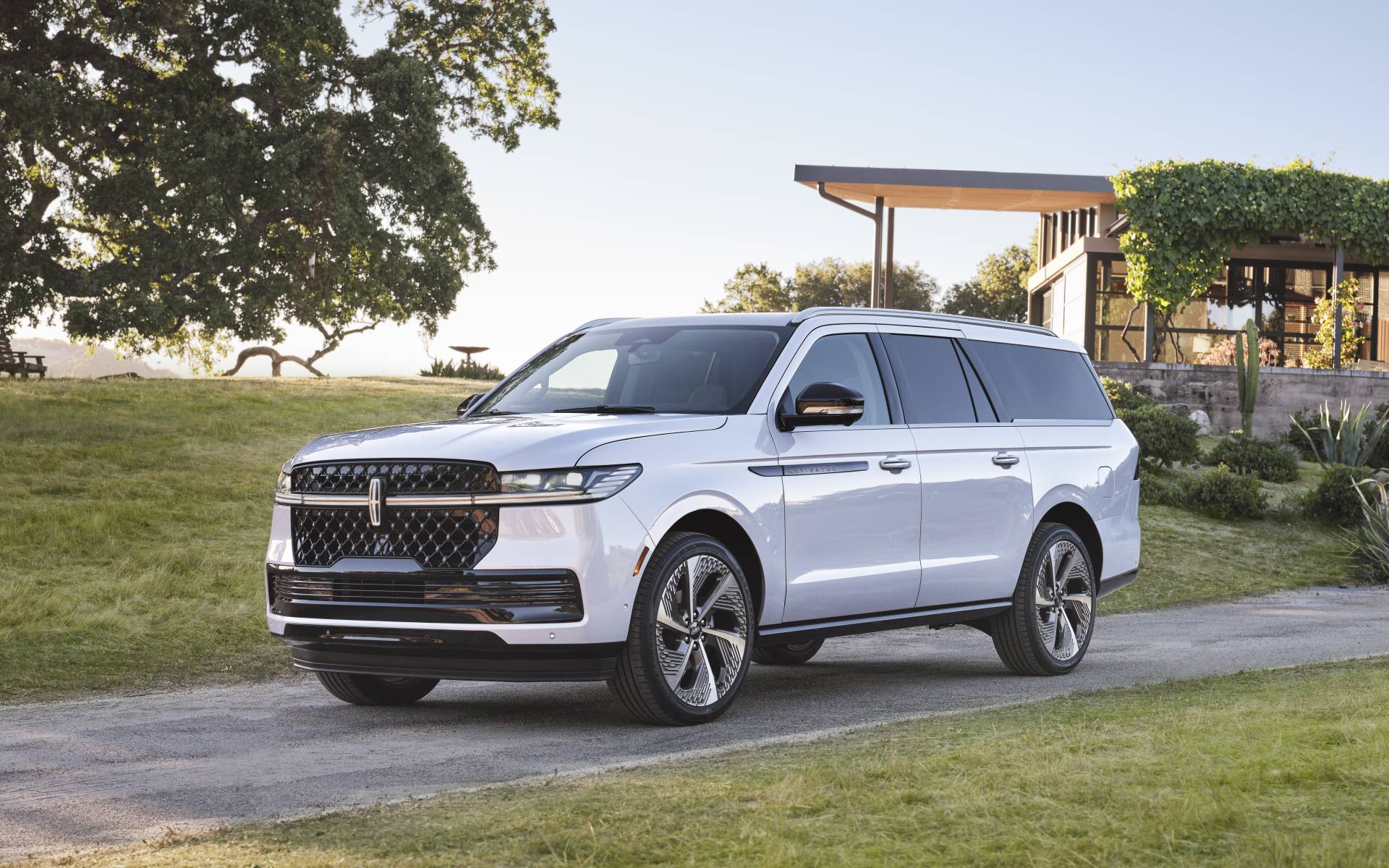 Lincoln Navigator 2025