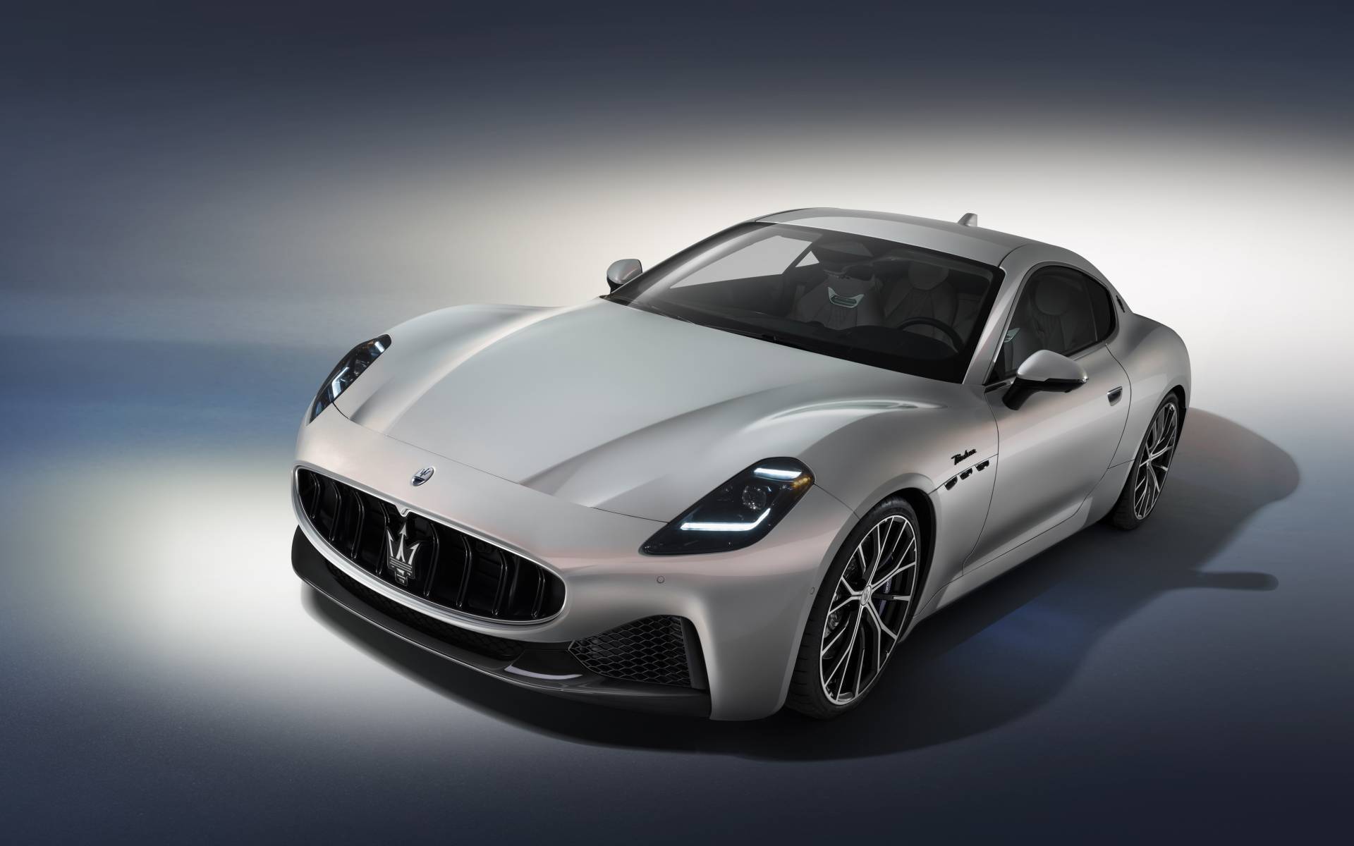 Maserati GranTurismo 2025