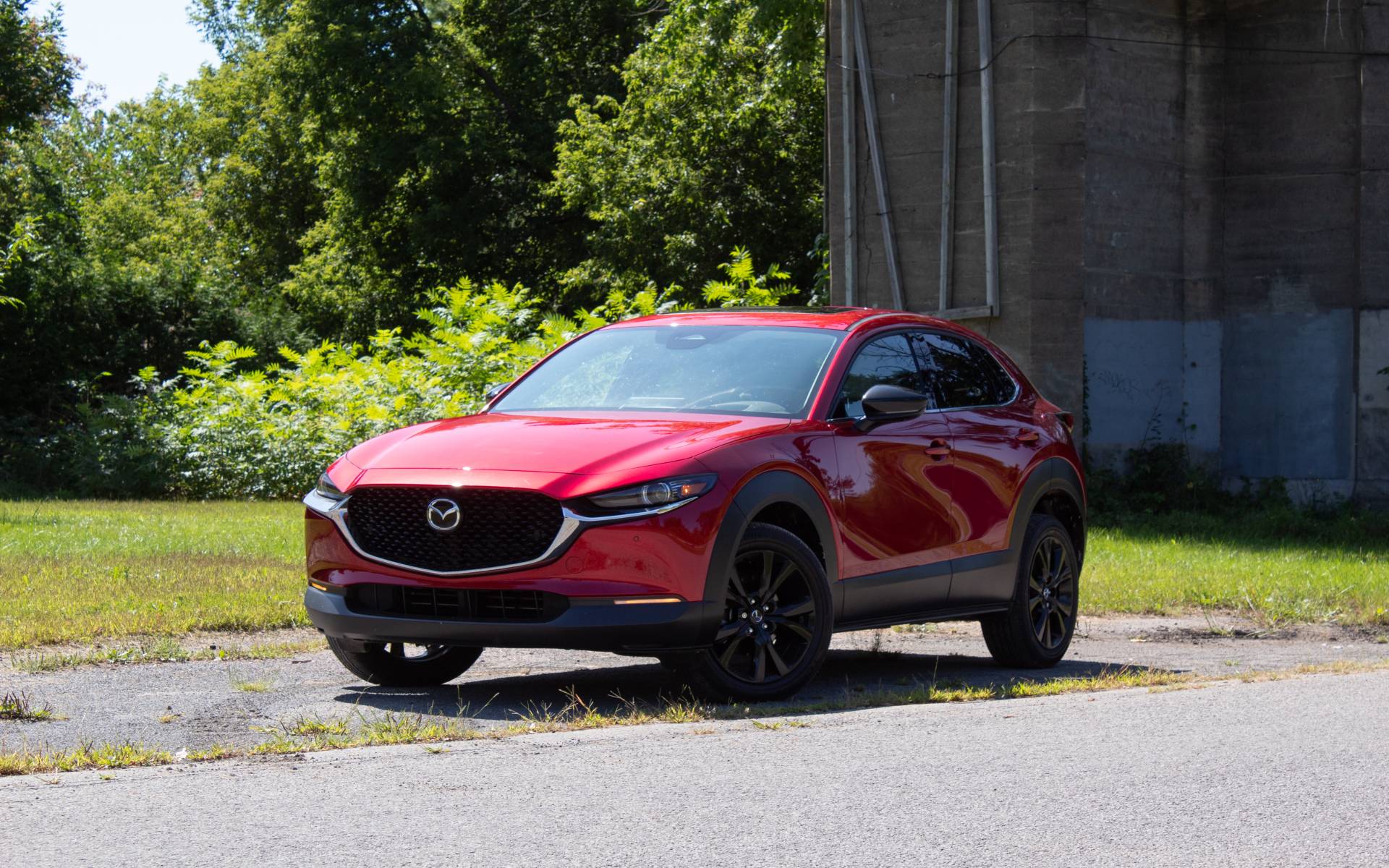 Mazda CX-30 2025