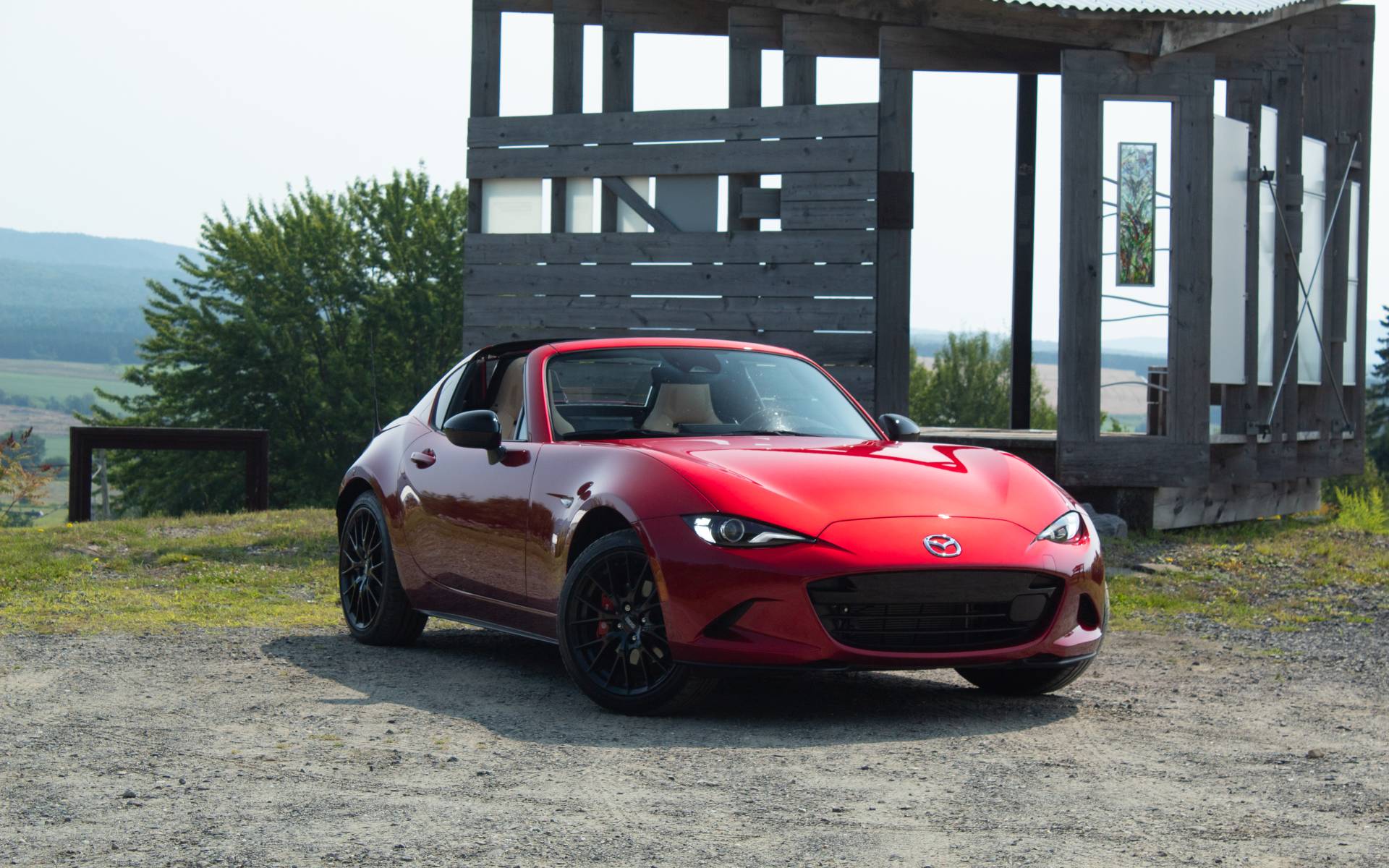 Mazda MX-5 2025