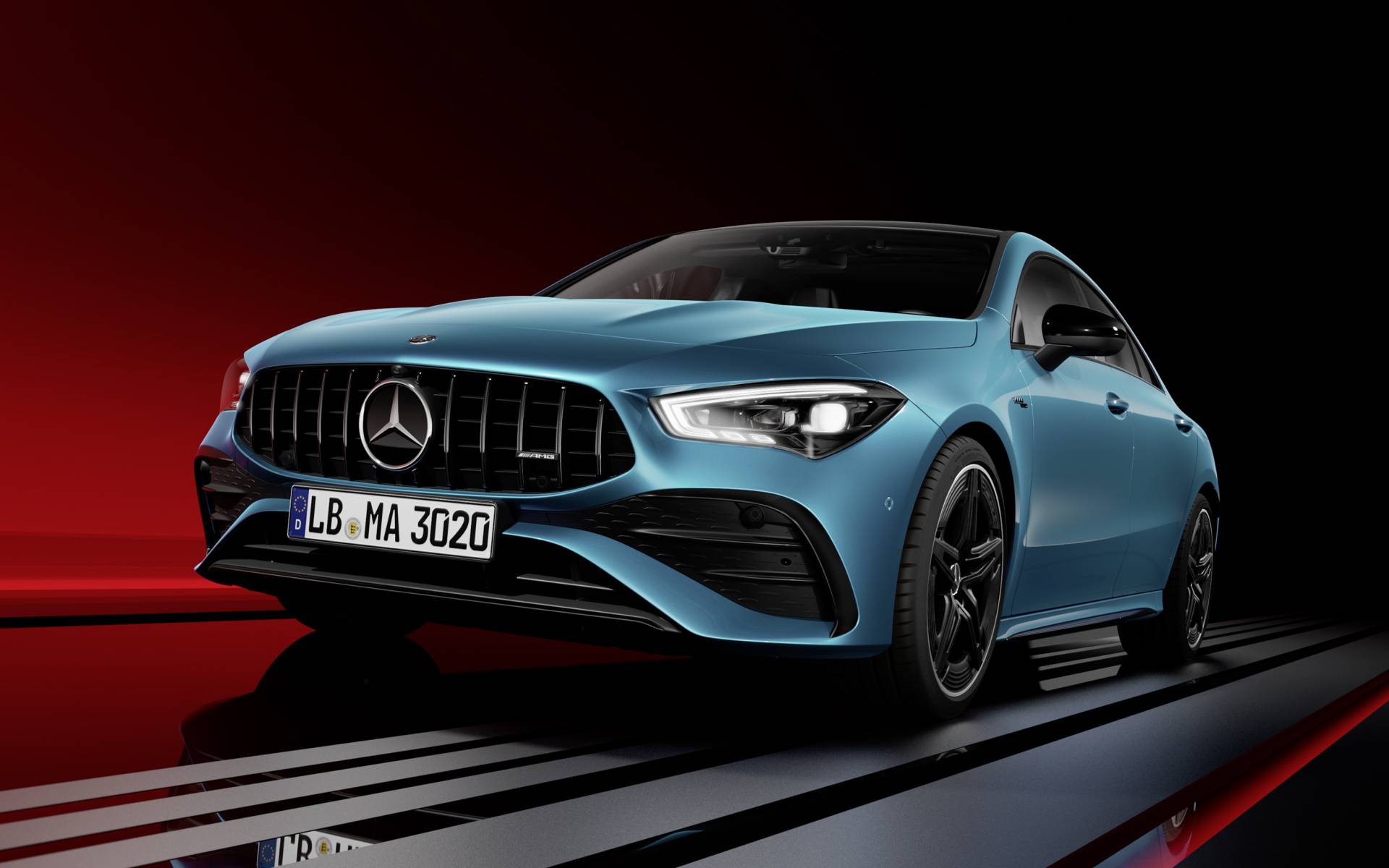 Mercedes-Benz CLA 2025