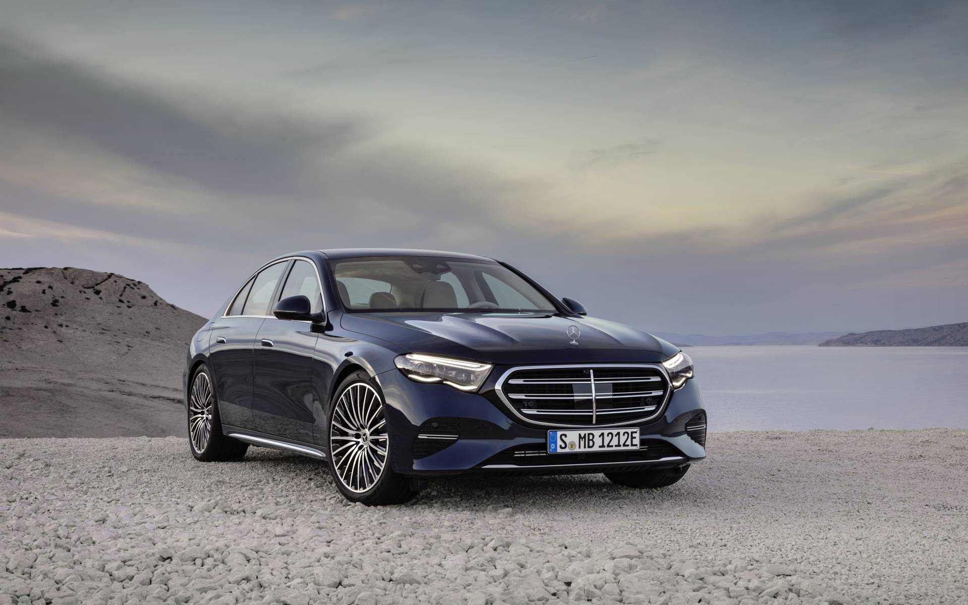 2025 Mercedes-Benz E-Class